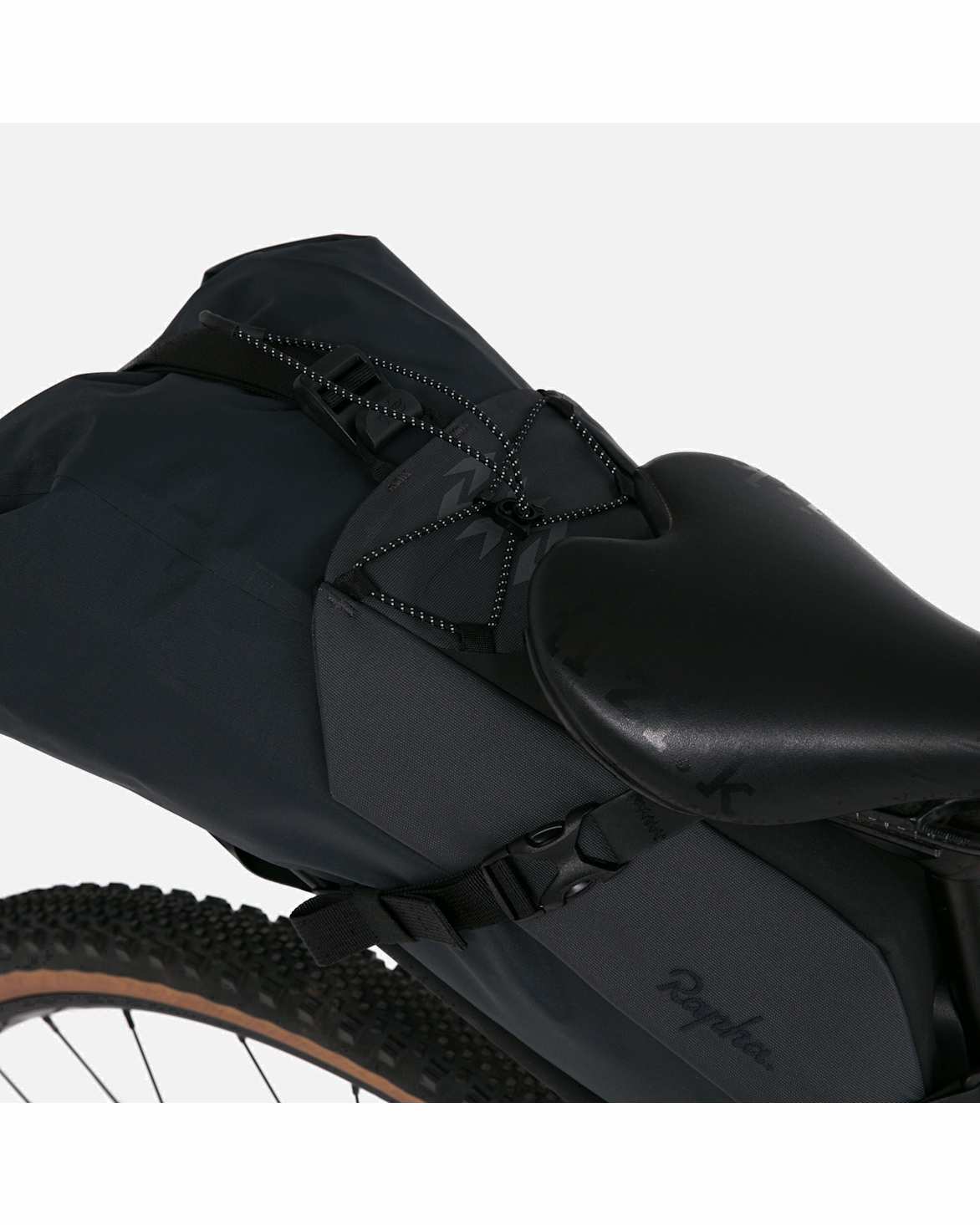 ラファ オフロード ライド｜バイクバッグ バイクパッキング キャンプ