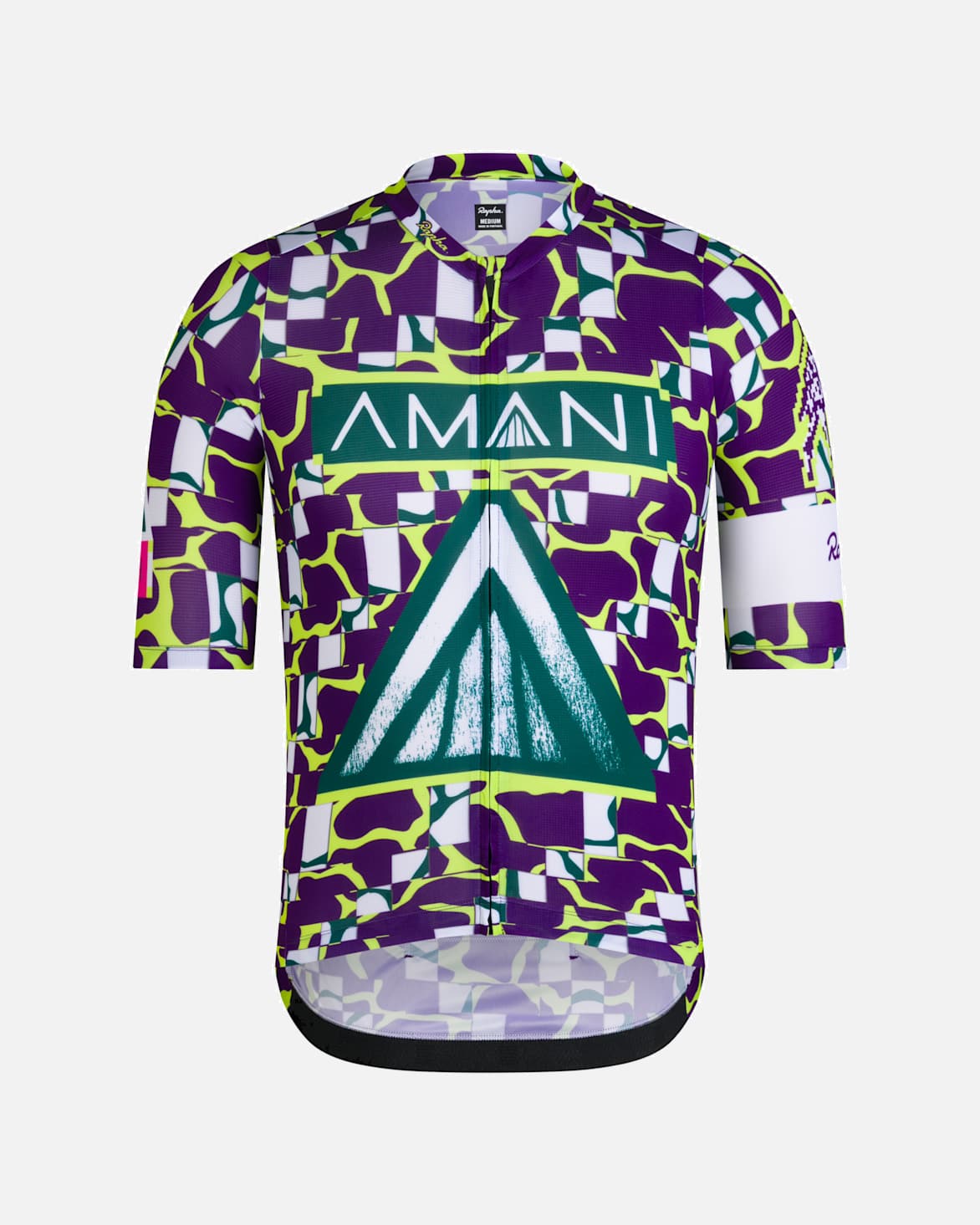 Team AMANI cycling apparel | Rapha