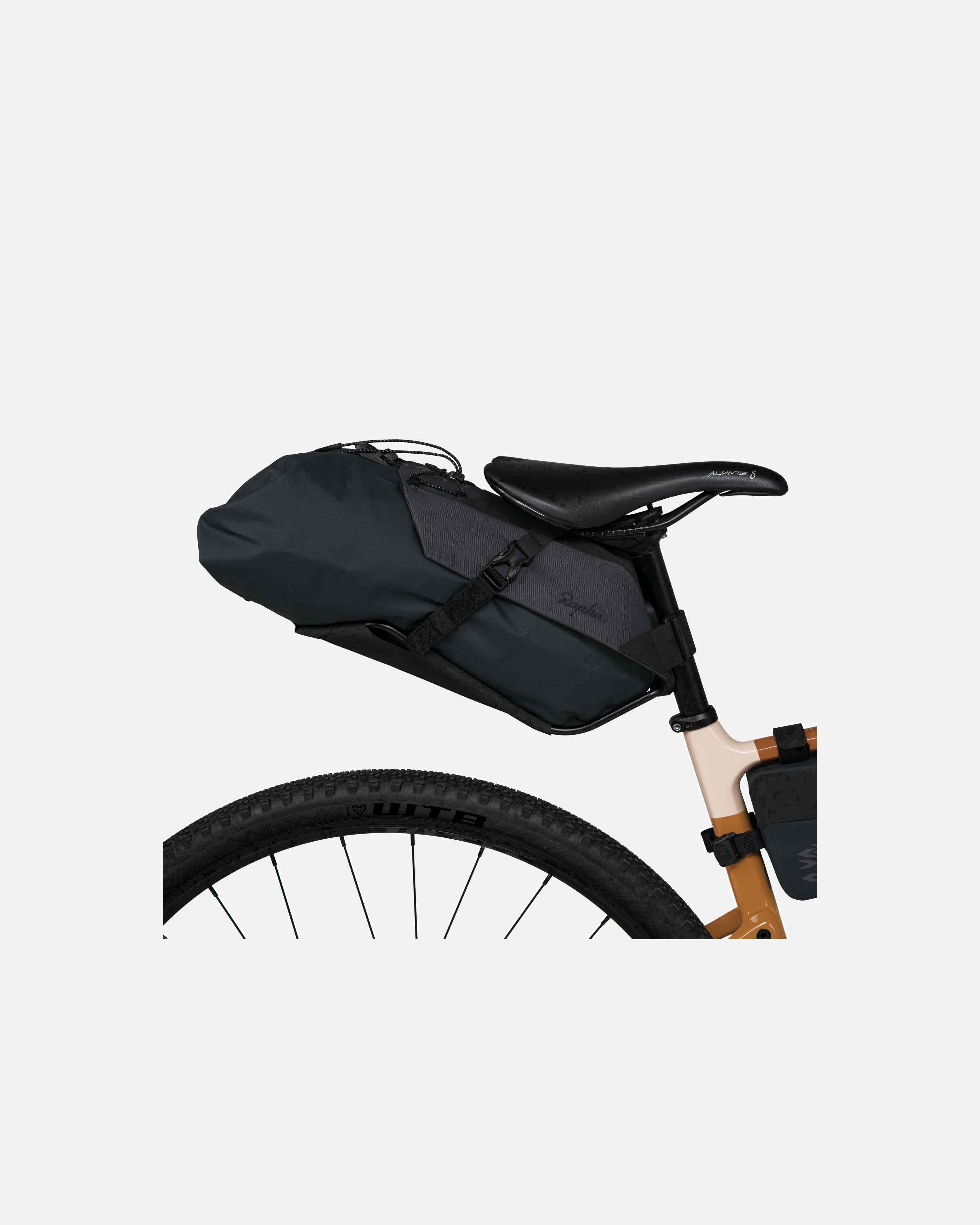 ラファ オフロード ライド｜バイクバッグ バイクパッキング キャンプ