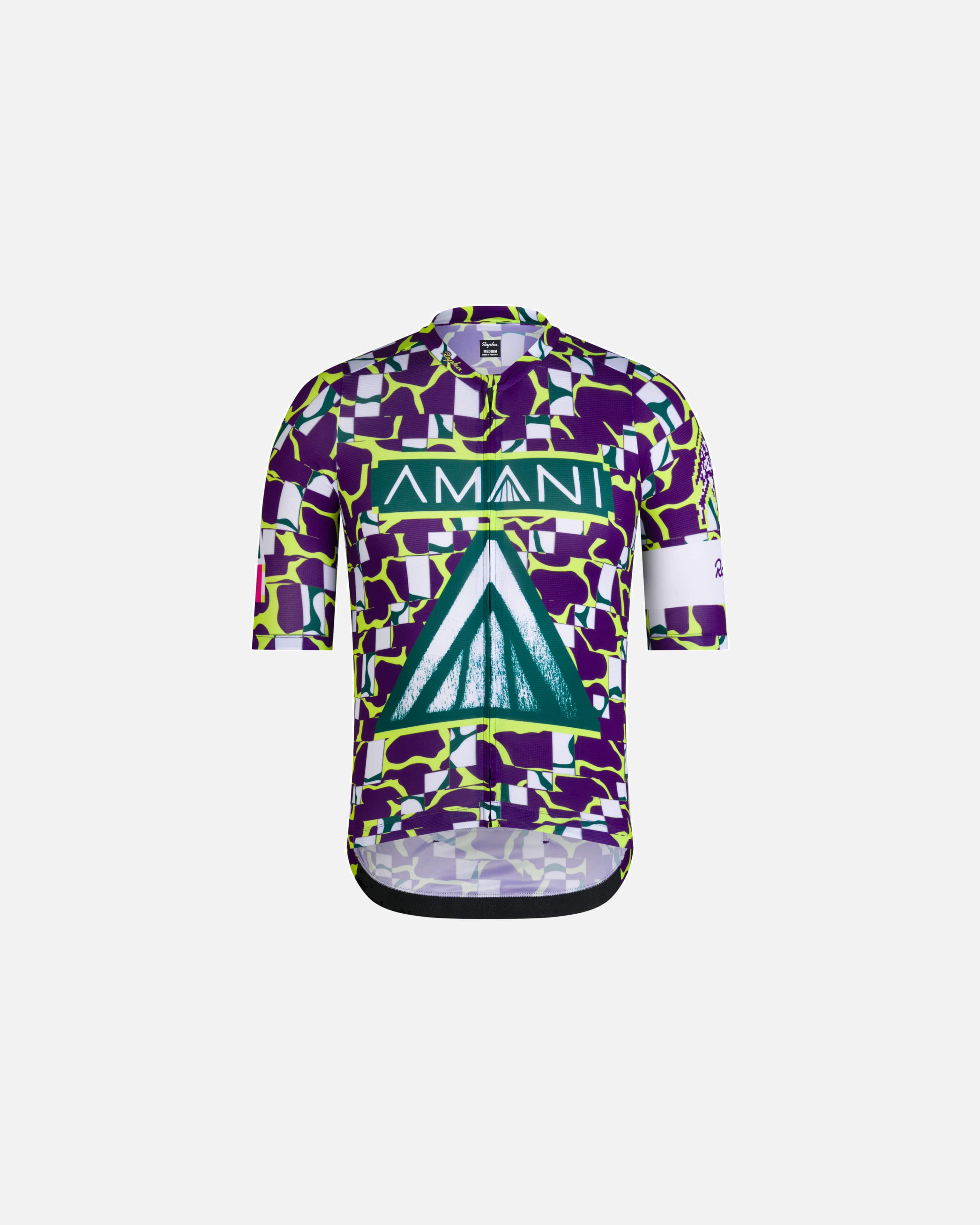Team AMANI cycling apparel | Rapha