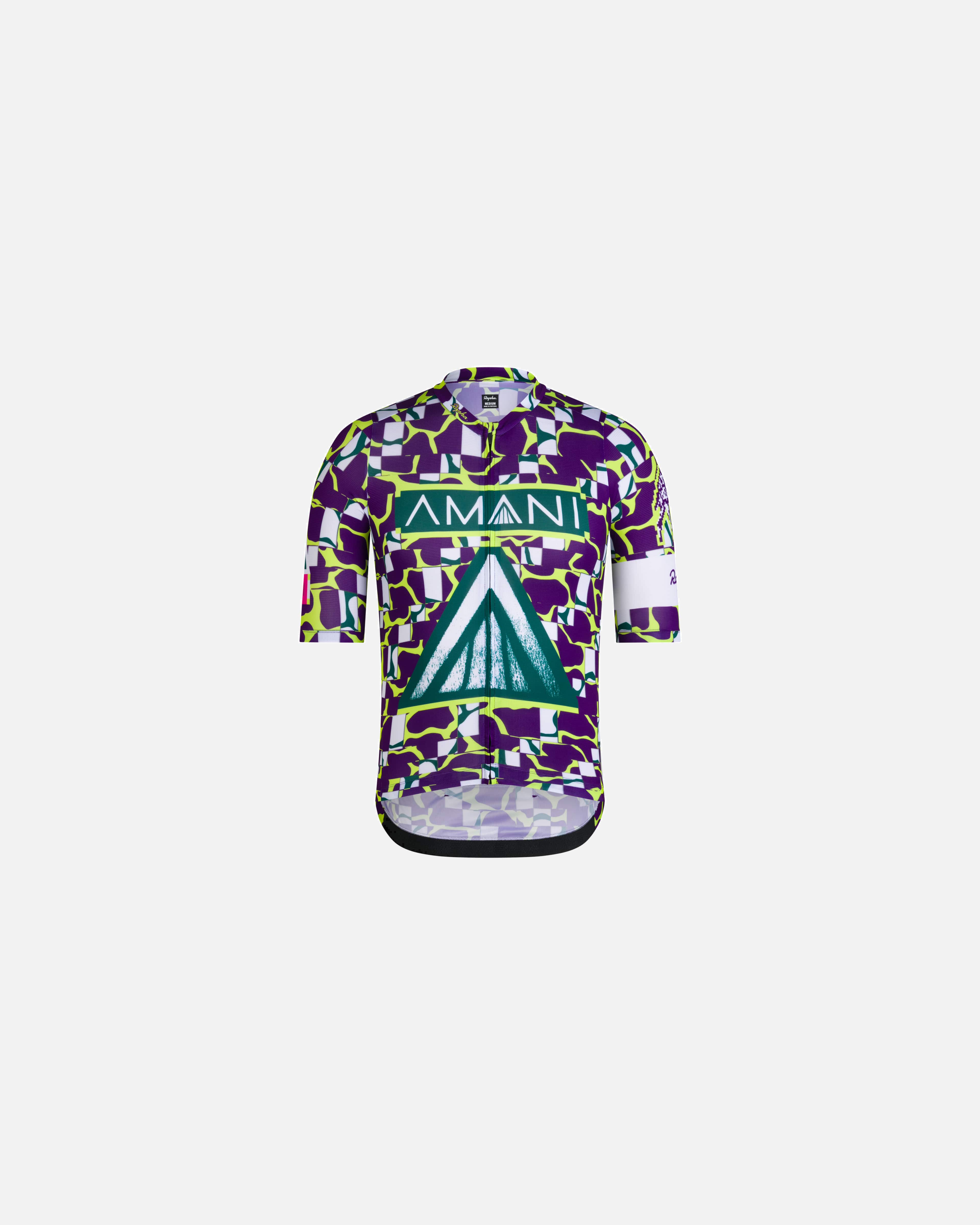 Team AMANI cycling apparel | Rapha
