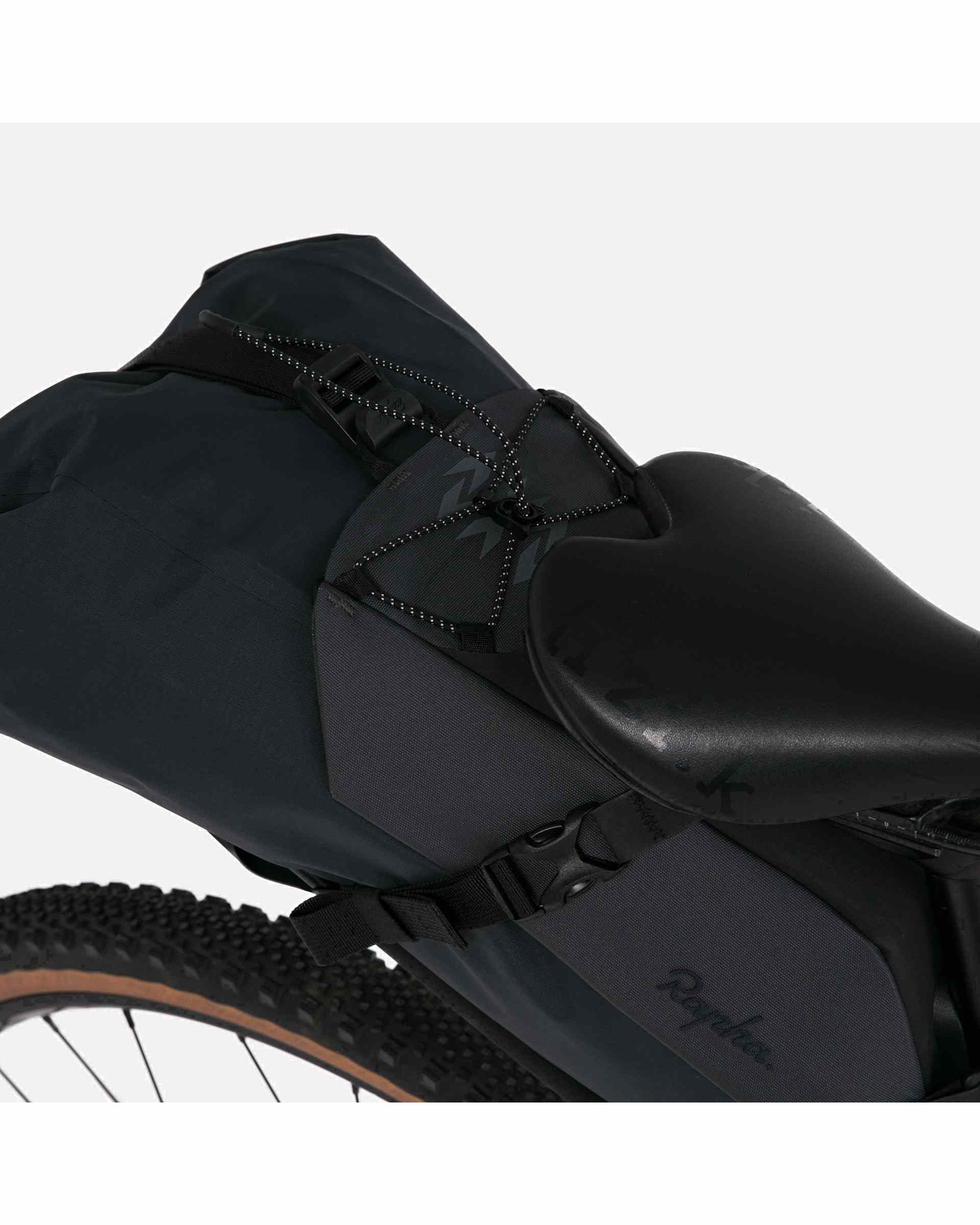 ラファ オフロード ライド｜バイクバッグ バイクパッキング キャンプ