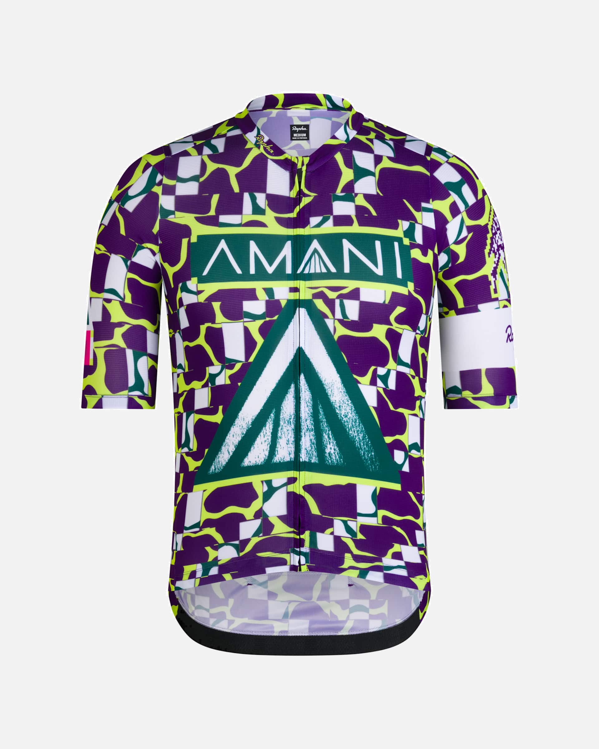 Team AMANI cycling apparel | Rapha