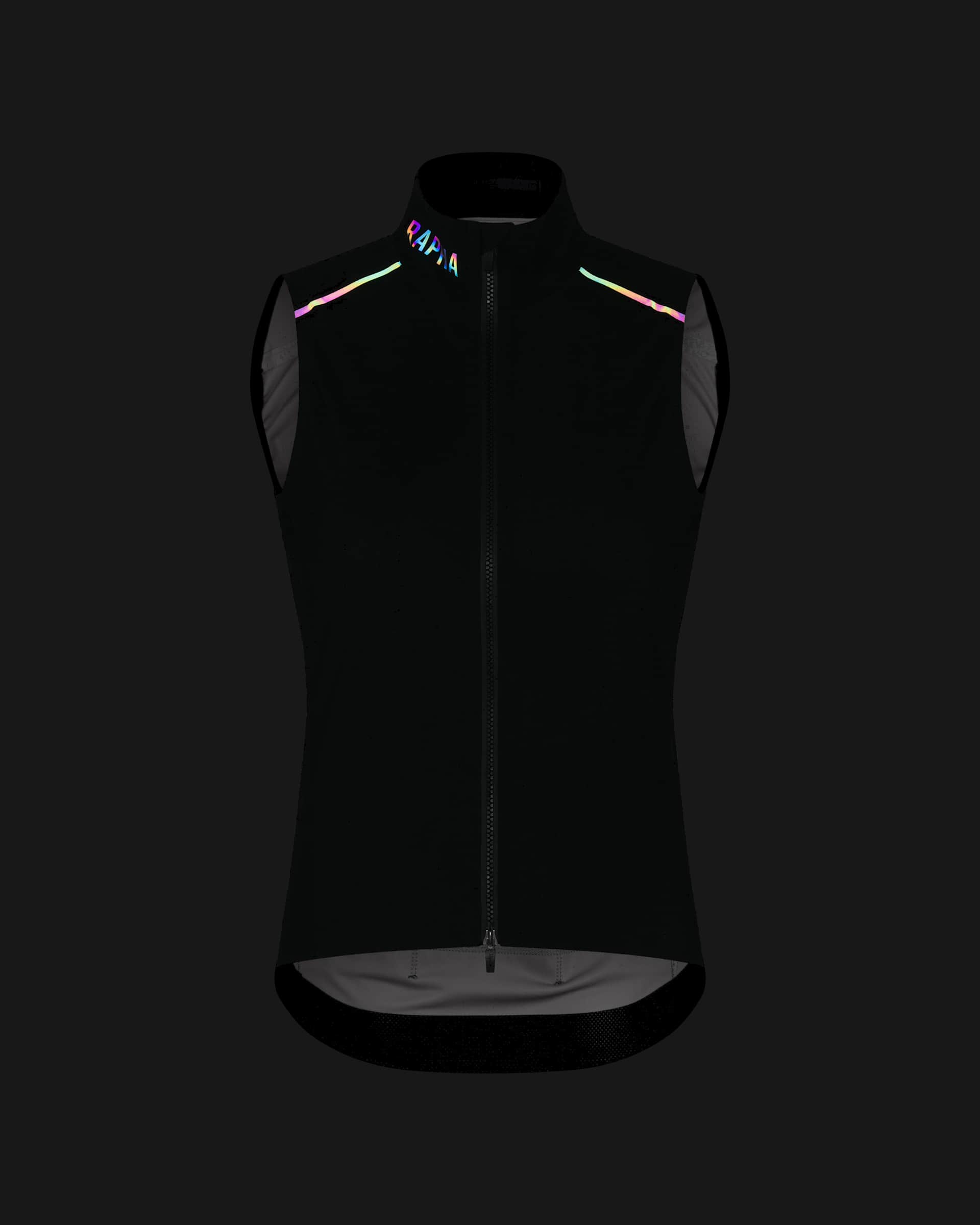 Rapha's Pro Team Shadow provides performance and protection