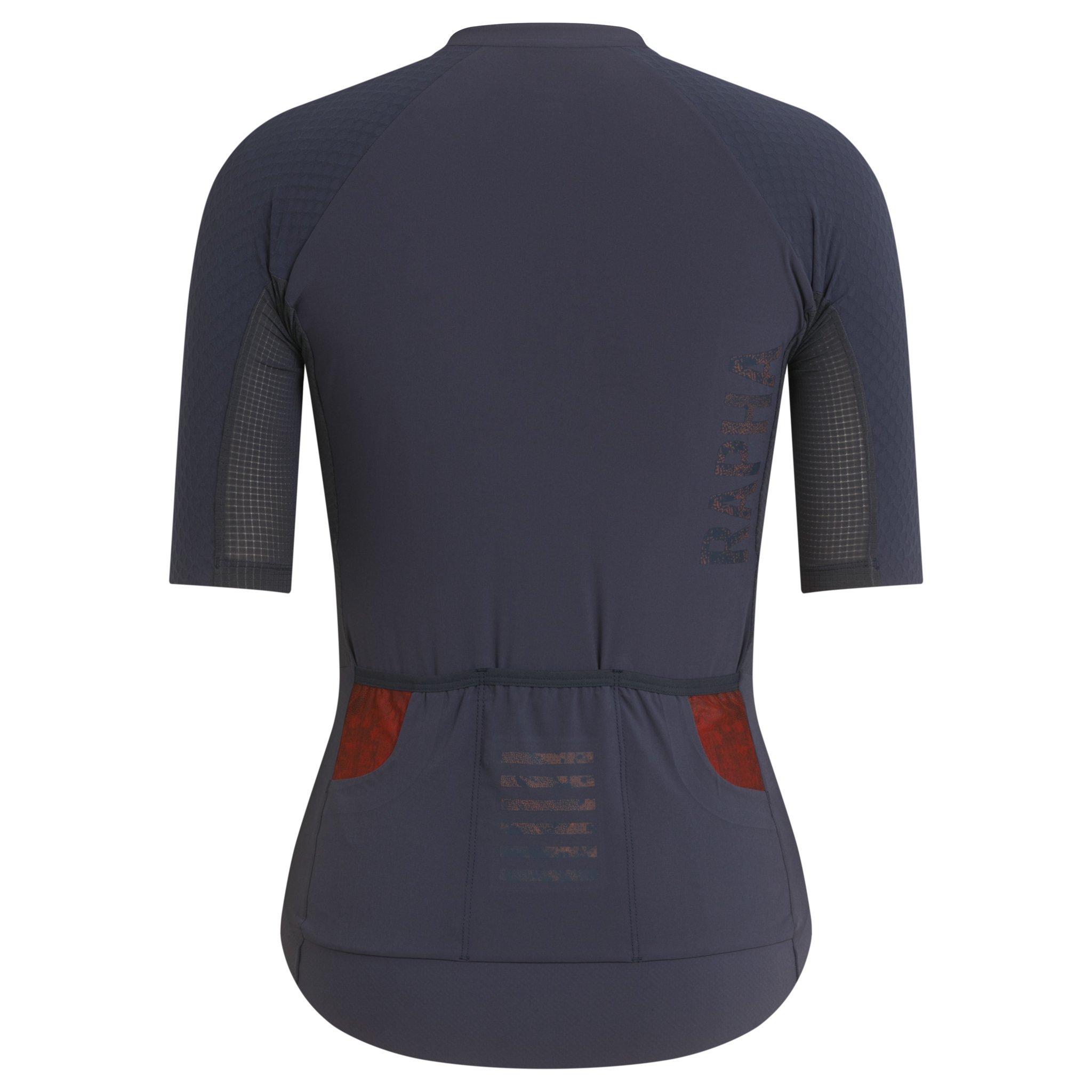 Rapha ウィメンズ プロチーム グラベル ジャージM Rapha Proteam Gravel Jersey レースのために快適性と収納性を