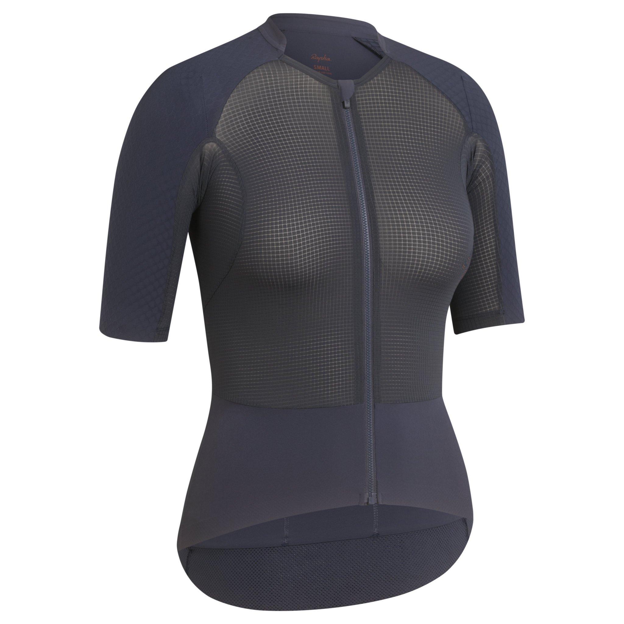 Rapha ウィメンズ プロチーム グラベル ジャージM Rapha Proteam Gravel Jersey レースのために快適性と収納性を