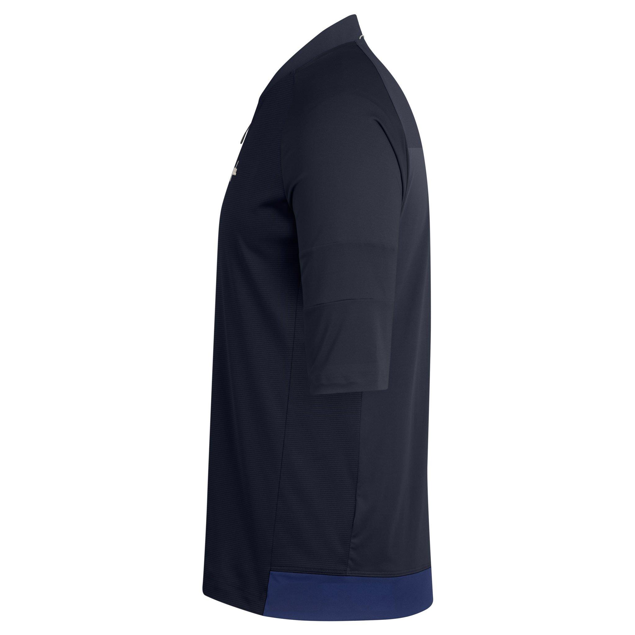Rapha/ラファ ジップネック テクニカルTシャツ XL ネイビー Men's Explore Zip Neck Technical T-shirt | Rapha