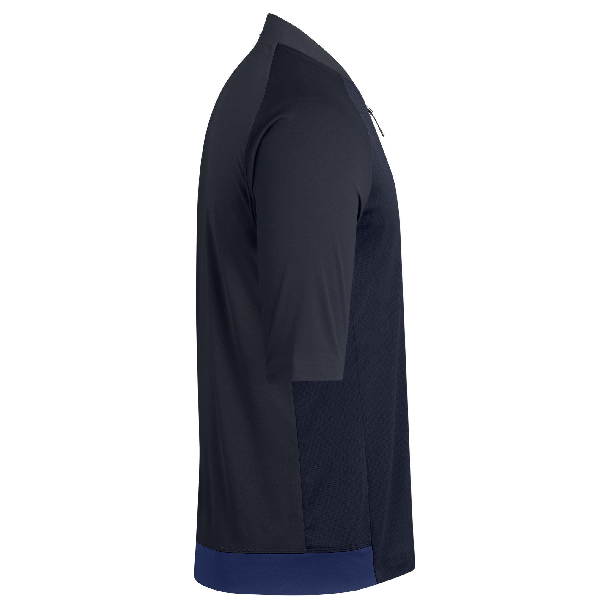 Men's Explore Zip Neck Technical T-shirt | Rapha