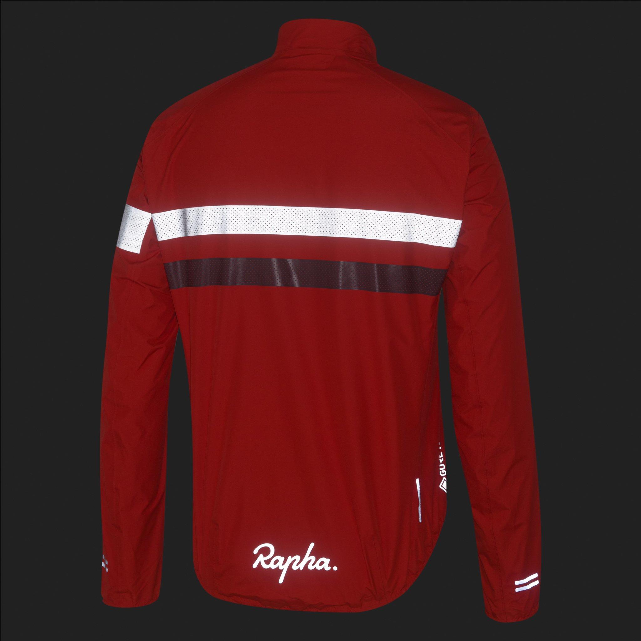 Rapha メンズ ブルベ GORE-TEX レインジャケット メンズ ブルベ GORE-TEX レイン ジャケット | Rapha