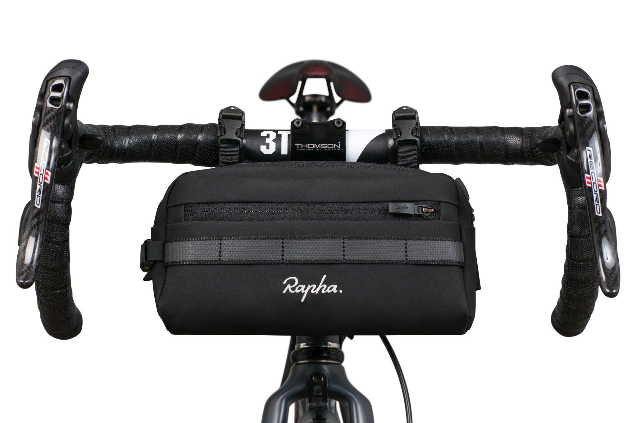 Bar Bag | Rapha Cycling Handlebar Bag Riding Gear Carry Case For 