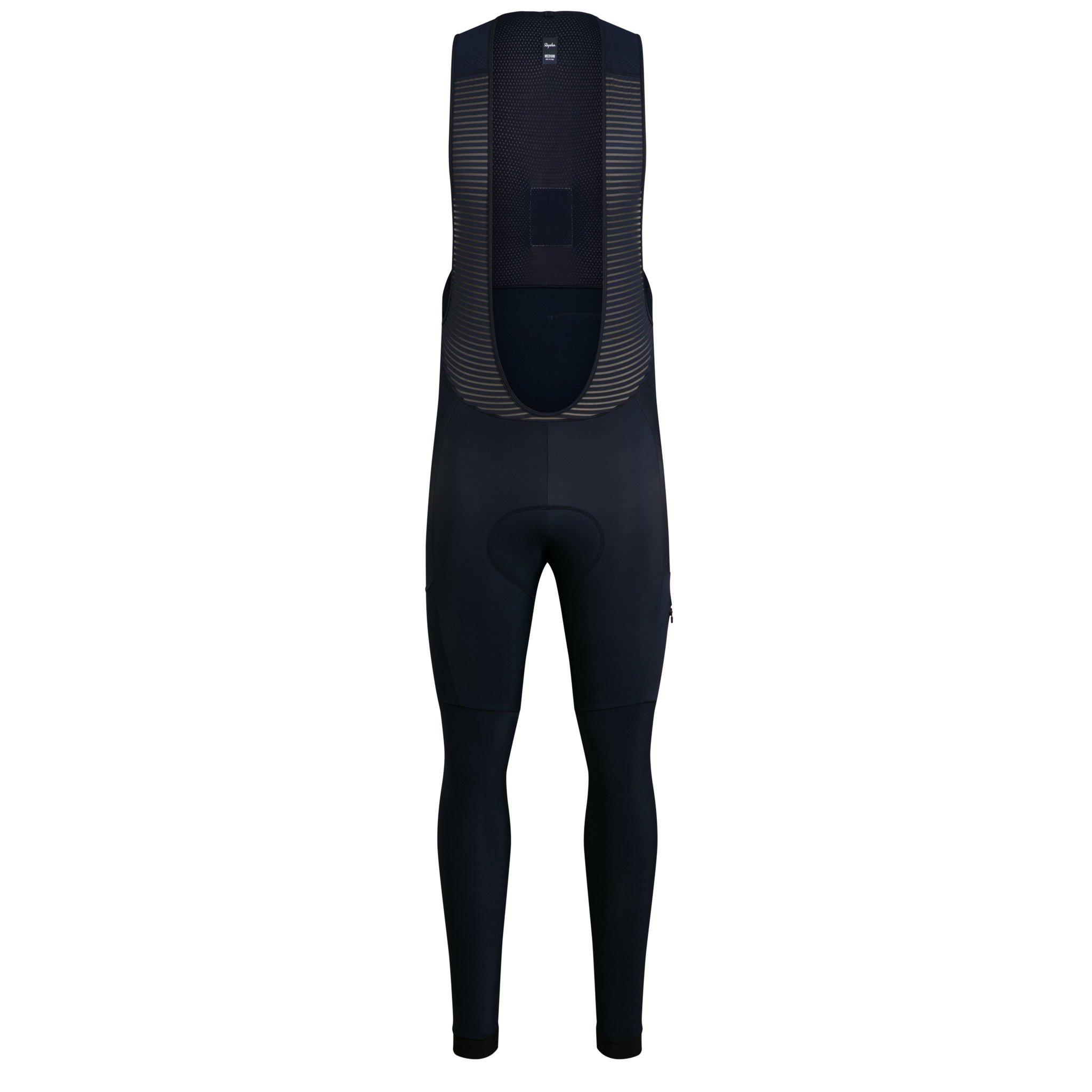 ラファ BREVET CARGO WINTER TIGHTS WITH PAD