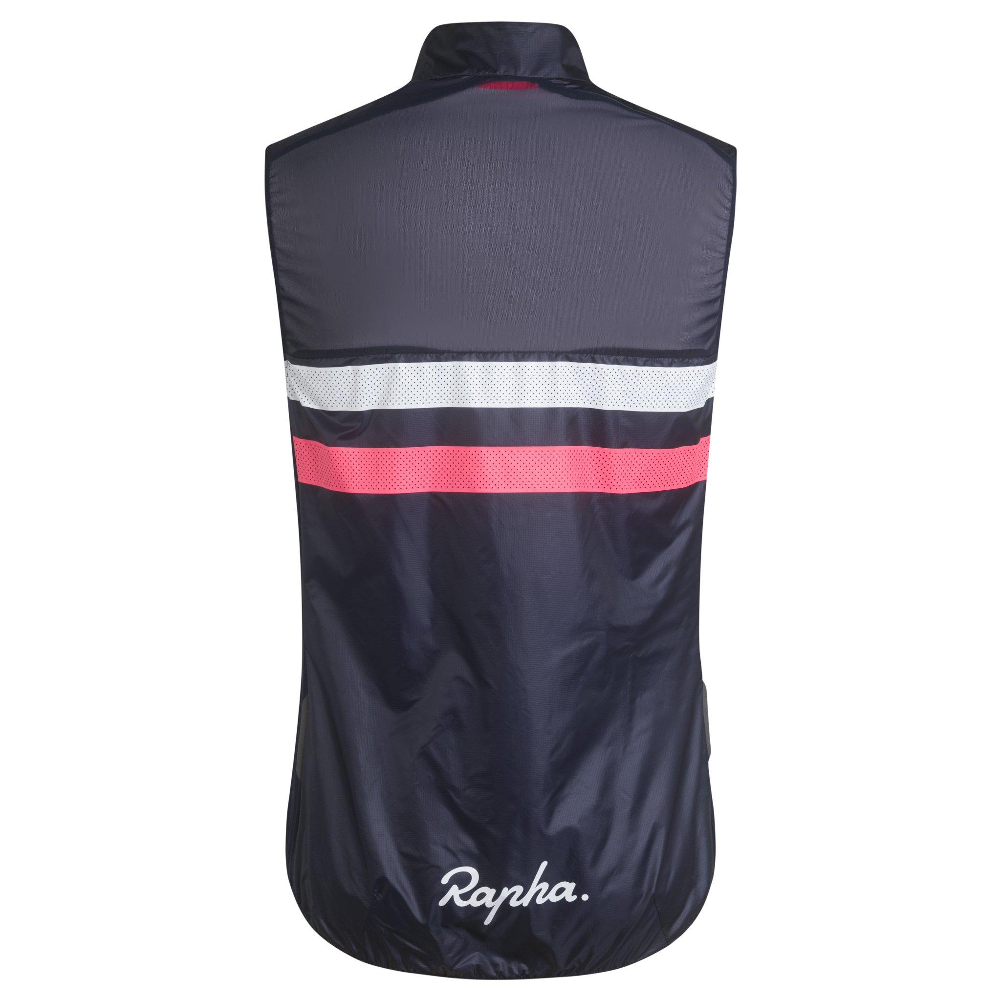 [中古]ラファ Rapha Brevet Gilet Sサイズ Rapha Brevet Gilet - La Bicicletta Toronto
