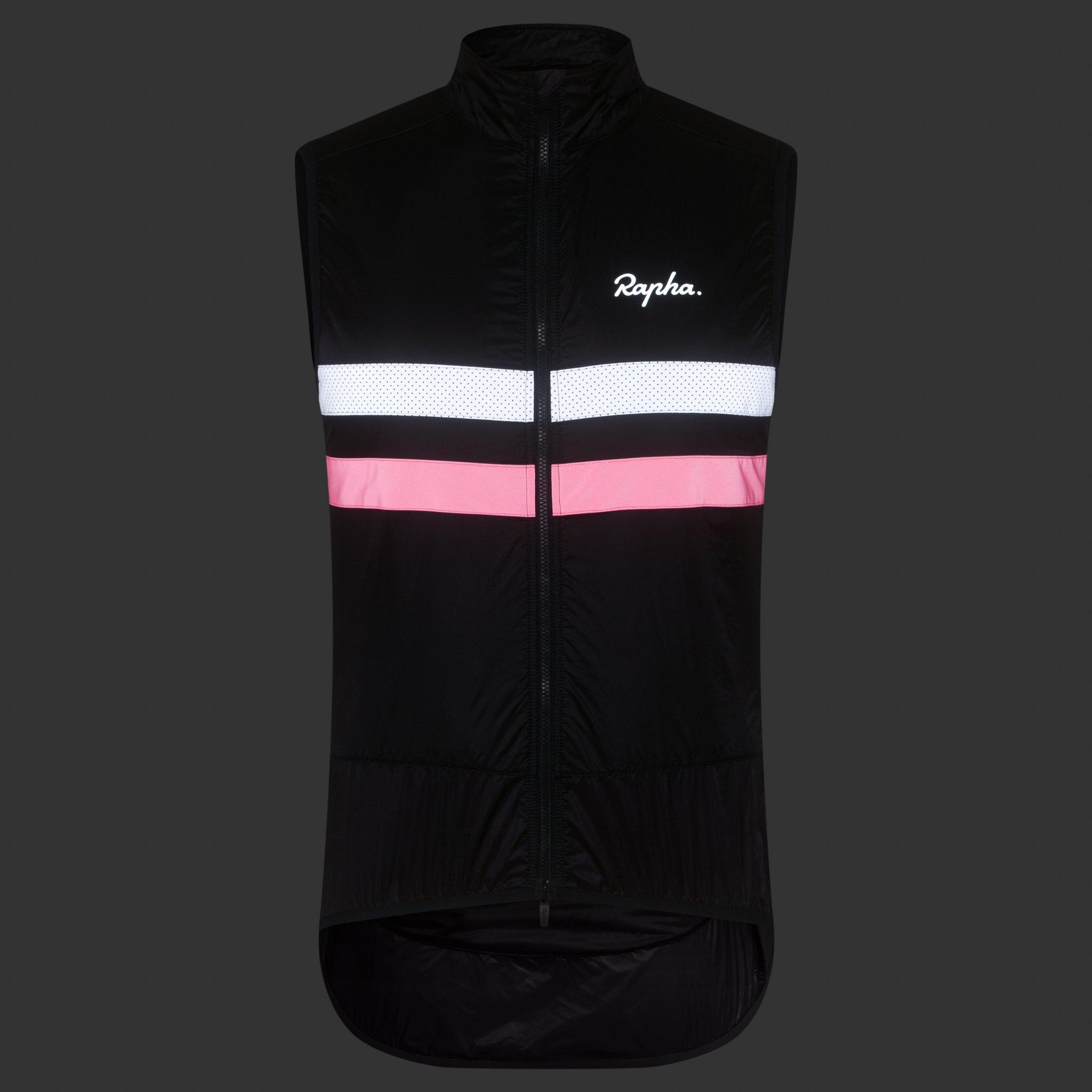 メンズ ブルベ インサレーティッド ジレ | Rapha Site