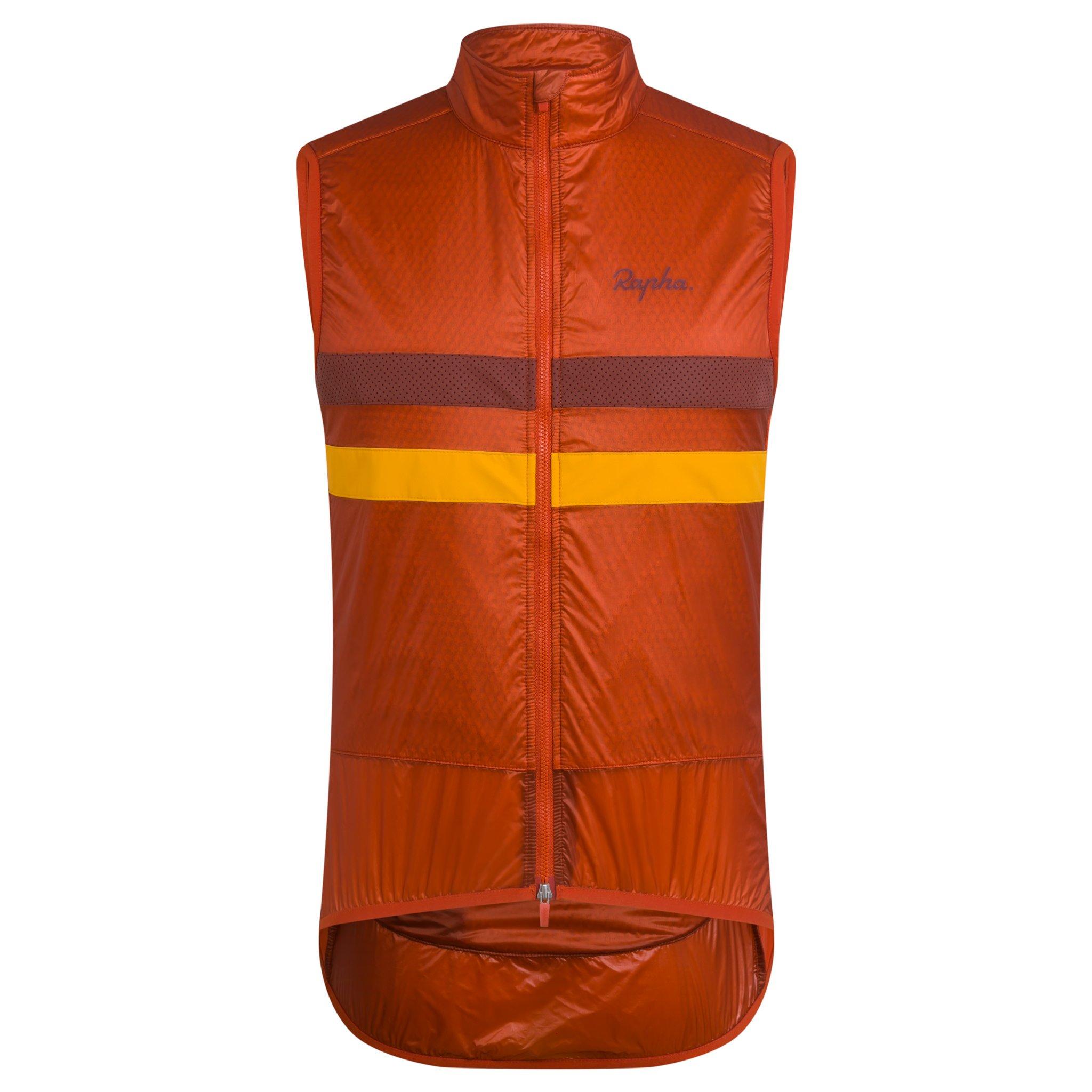 最新入荷 新品 ラファ Rapha ブルベ BREVET INSULATED ジレ S sushitai