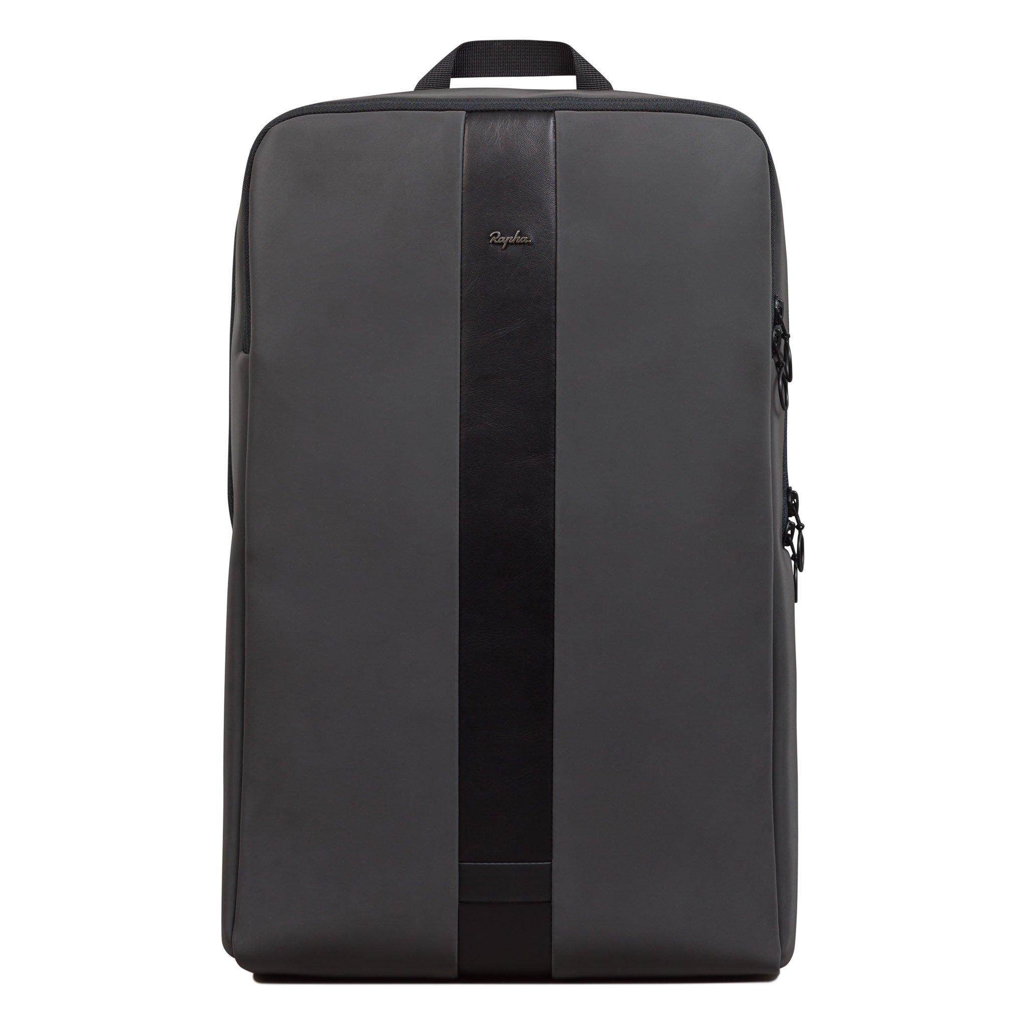 White travel outlet backpack