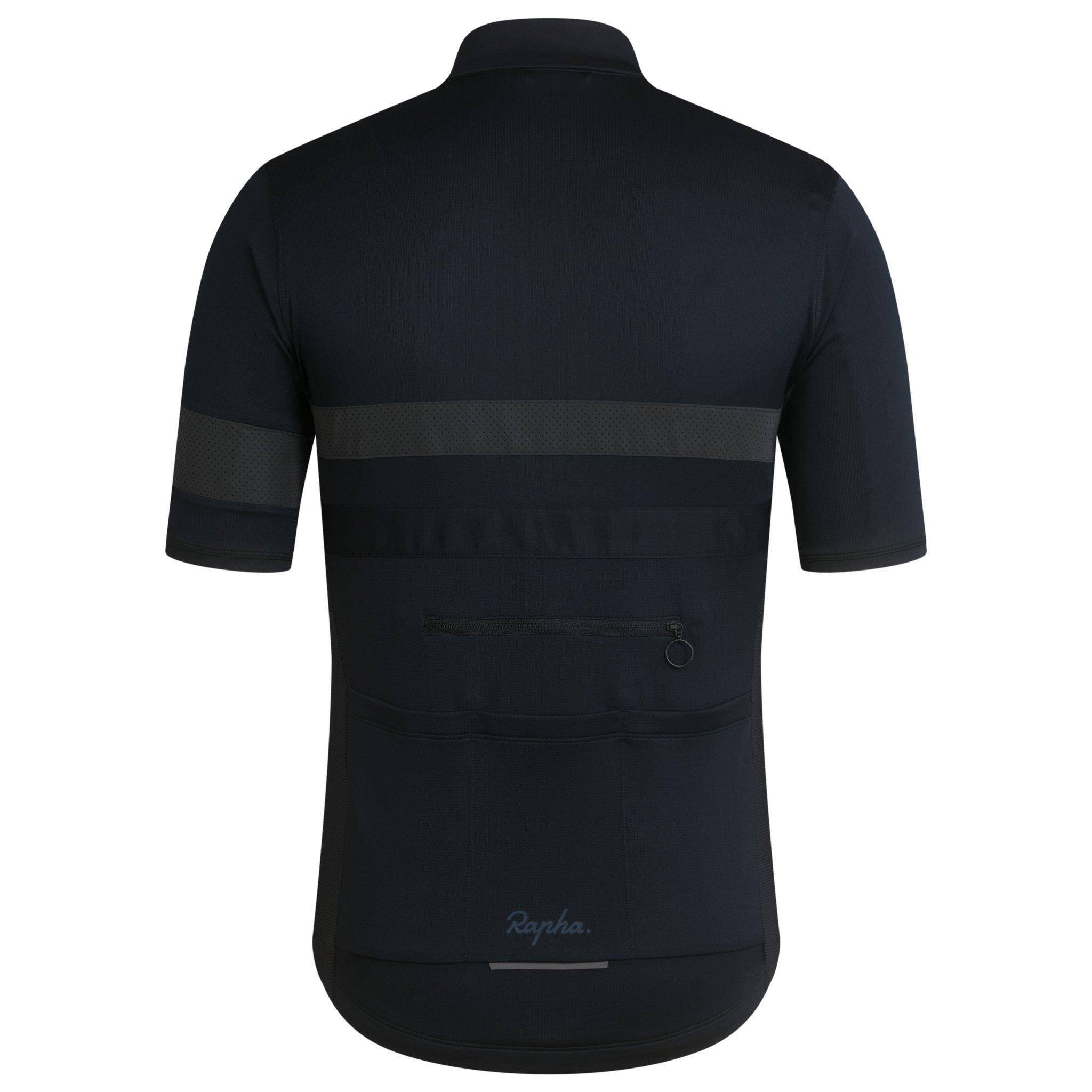 Men's Brevet Lightweight Cycling Jersey | Rapha