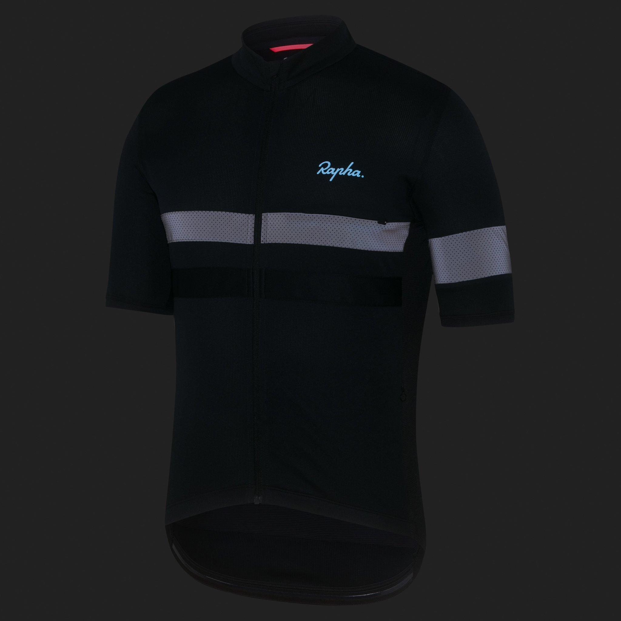Men's Brevet Lightweight Jersey | Rapha