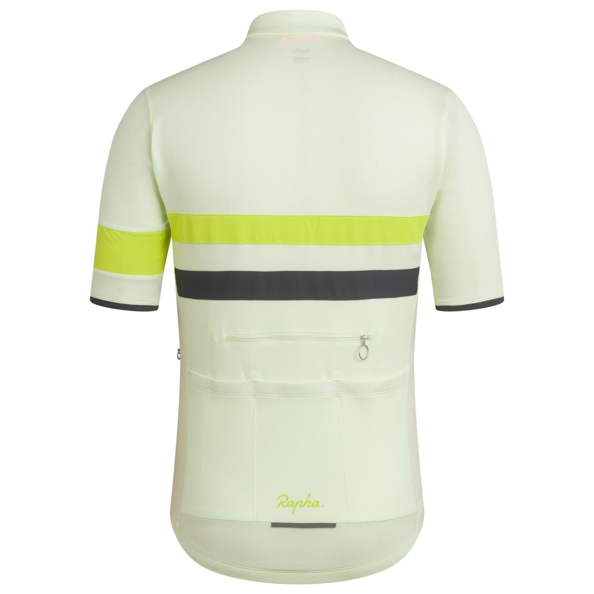 Rapha Men's Brevet Lightweight Jersey – Outpost Richmond