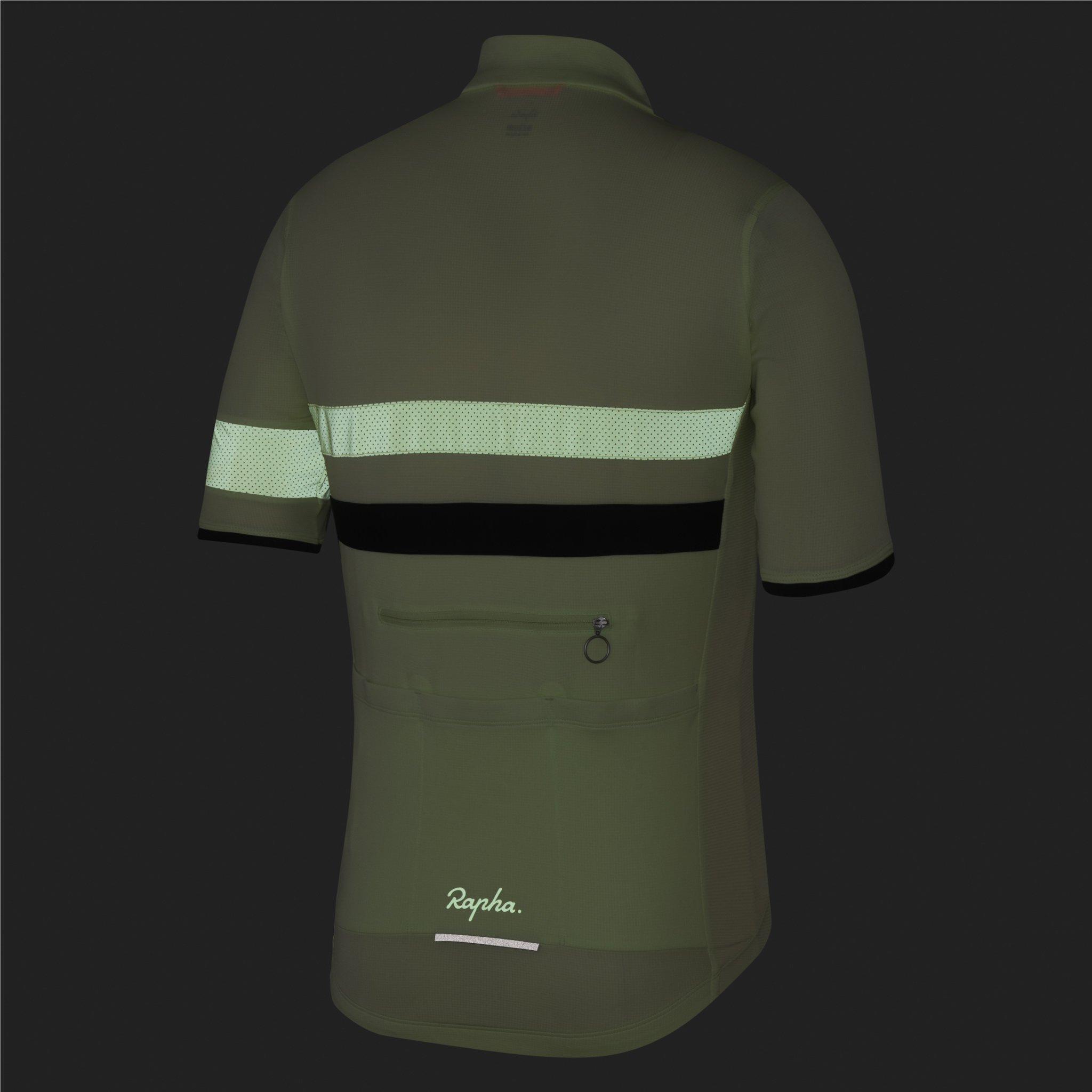 Men's Brevet Lightweight Jersey | Rapha