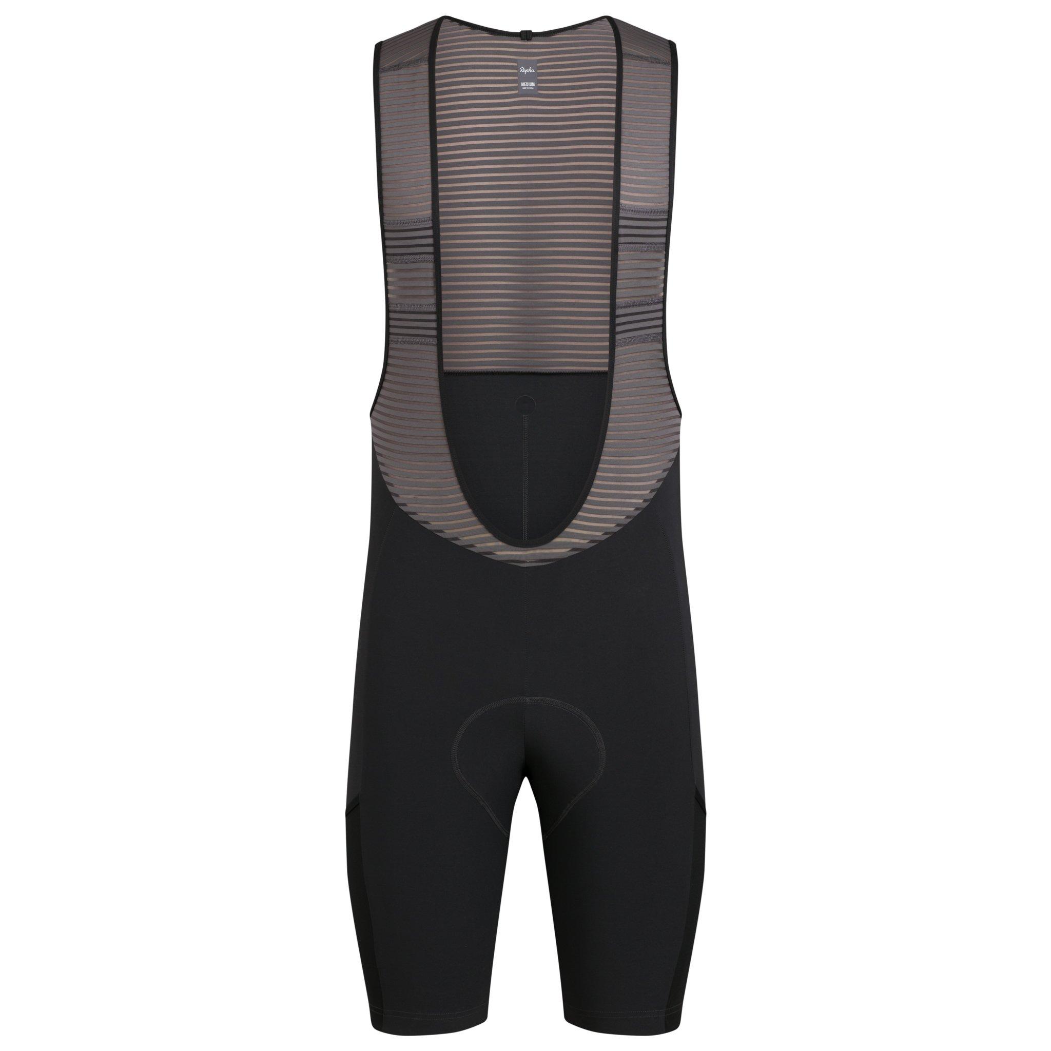 Cargo Bib Shorts with pockets | Rapha 適合單車旅行和探險騎乘穿的