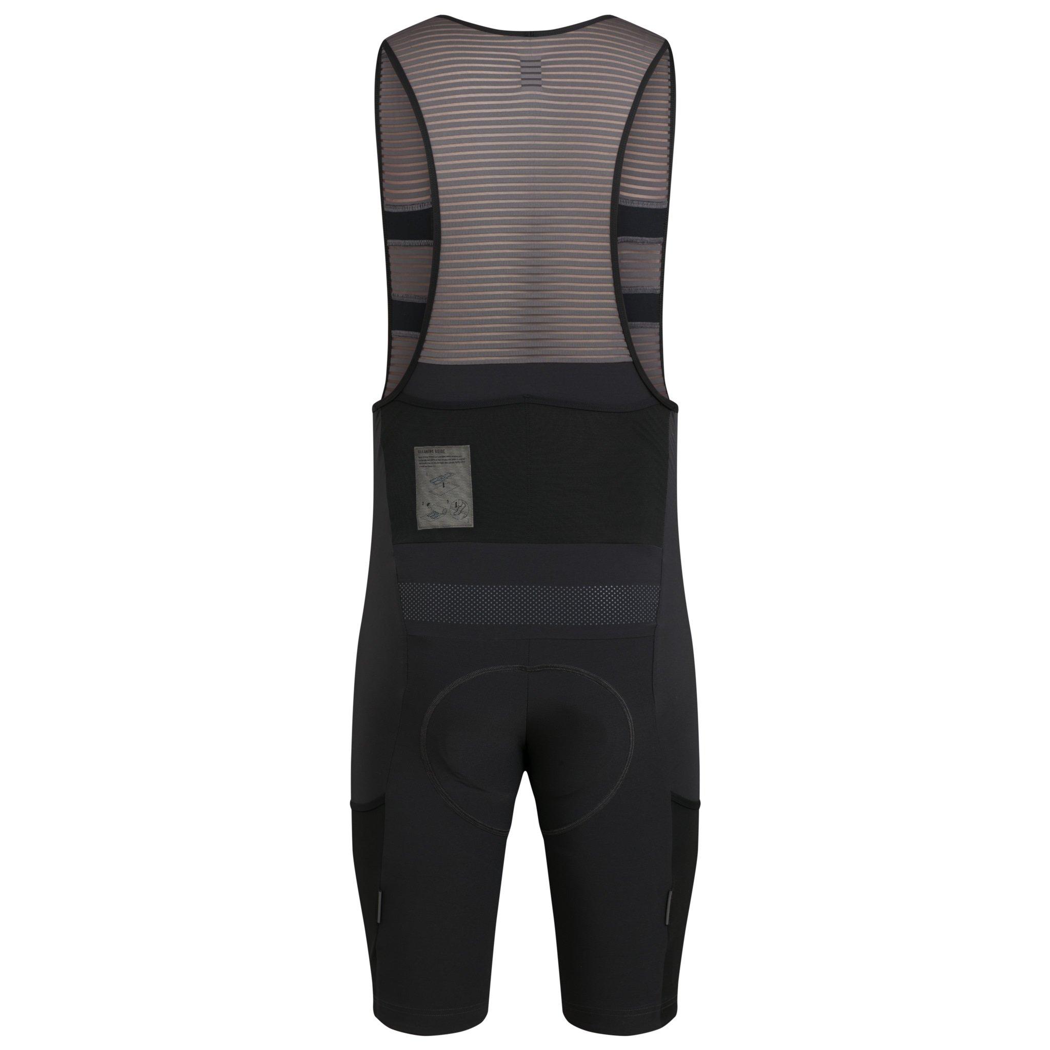 Cargo Bib Shorts with pockets | Rapha 適合單車旅行和探險騎乘穿的