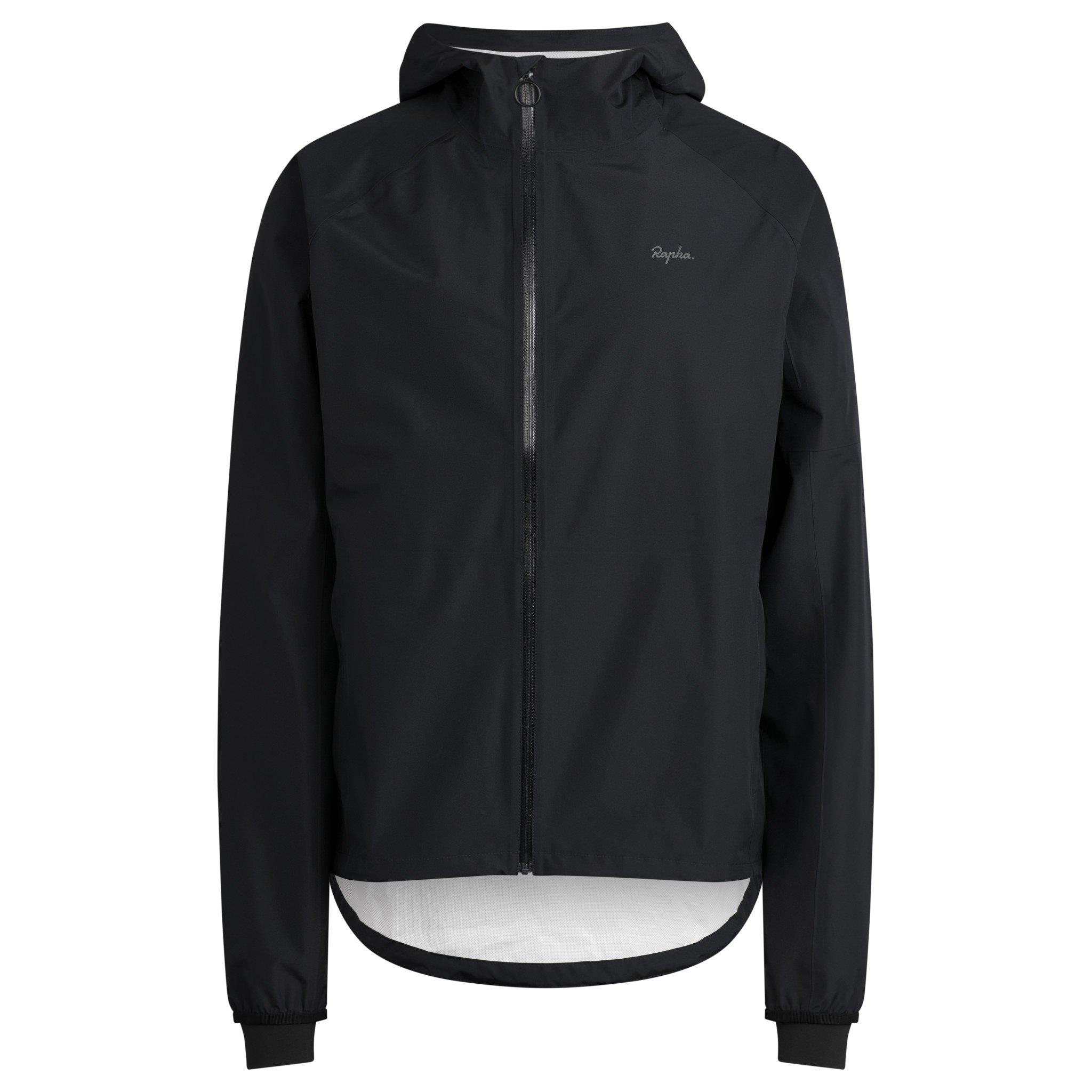 Rapha ラファ メンズ コミューター ジャケット ブラック S CJK01XX_BLK_Product_H218_09