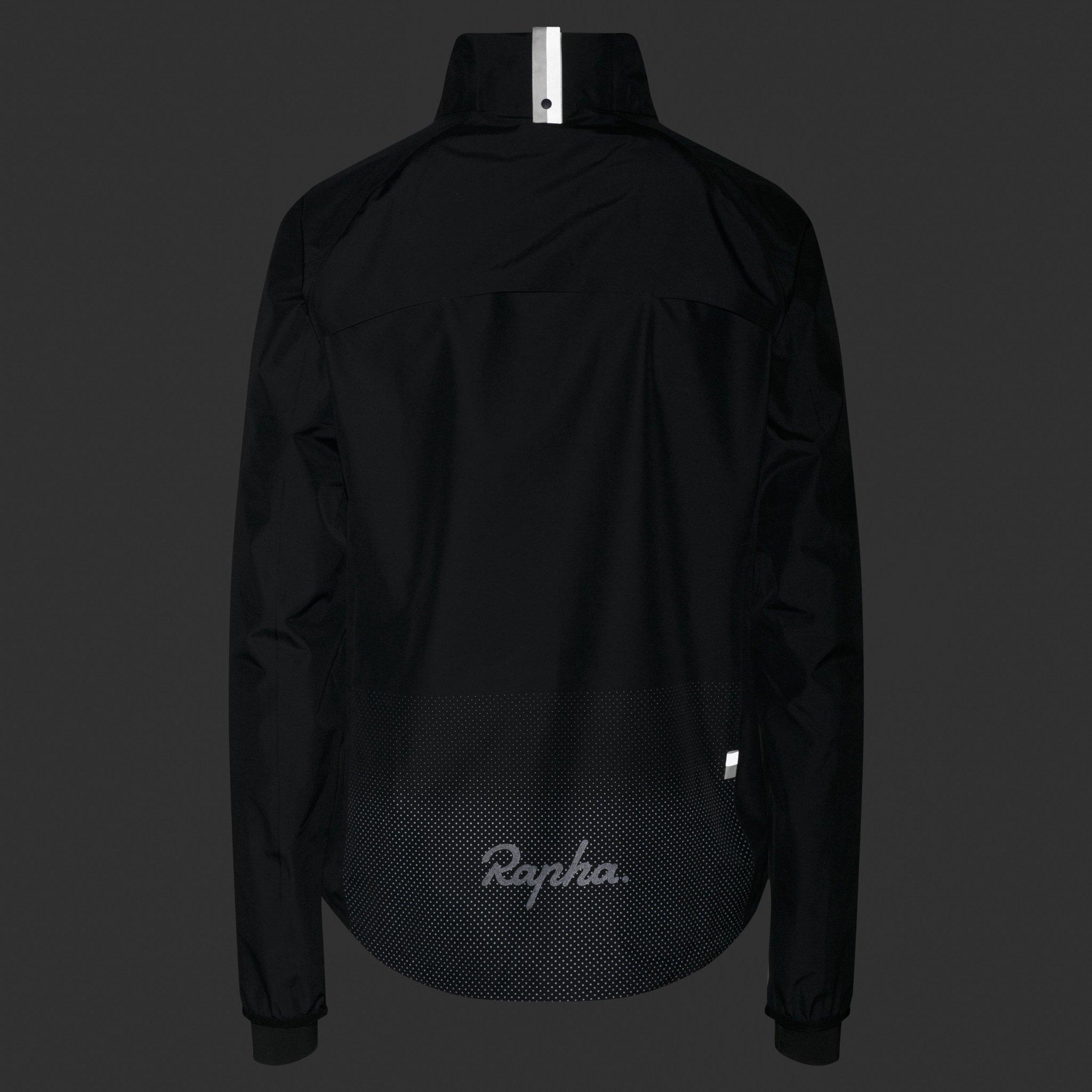Rapha ラファ メンズ コミューター ジャケット ブラック S CJK01XX_BLK_Product_H218_09