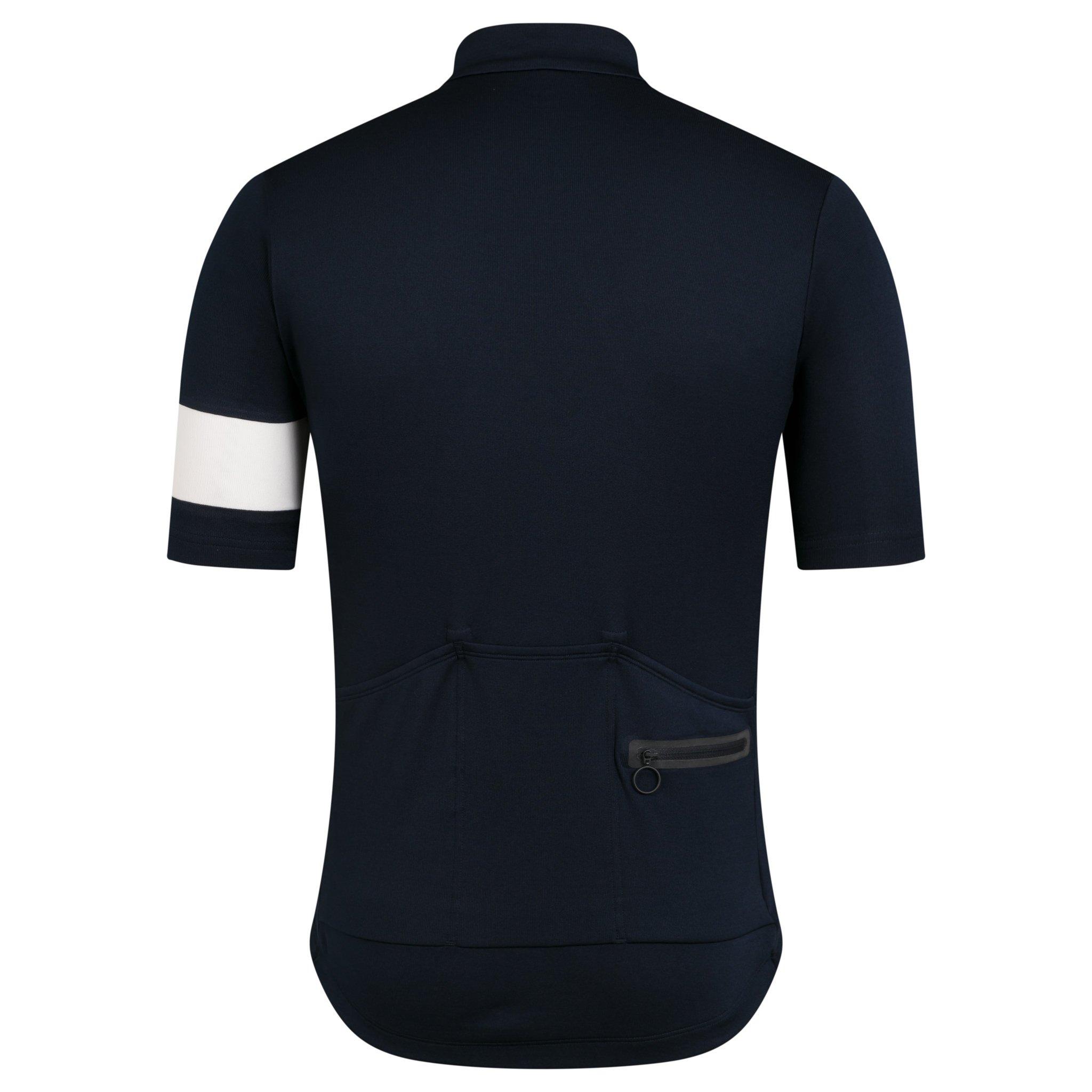 Rapha cycling best sale jersey mens