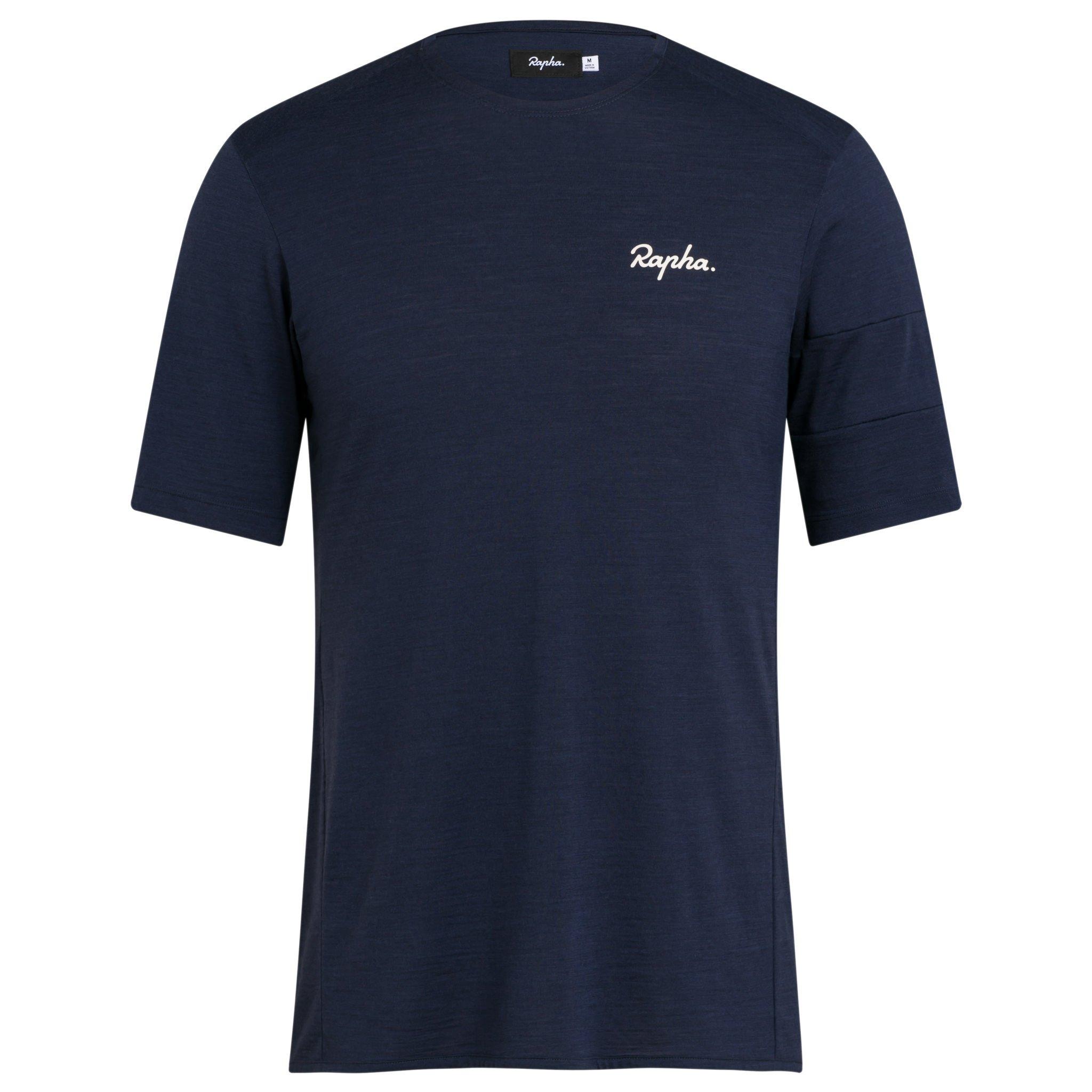 Men's Explore Merino T-Shirt | Cycling Layer | Rapha