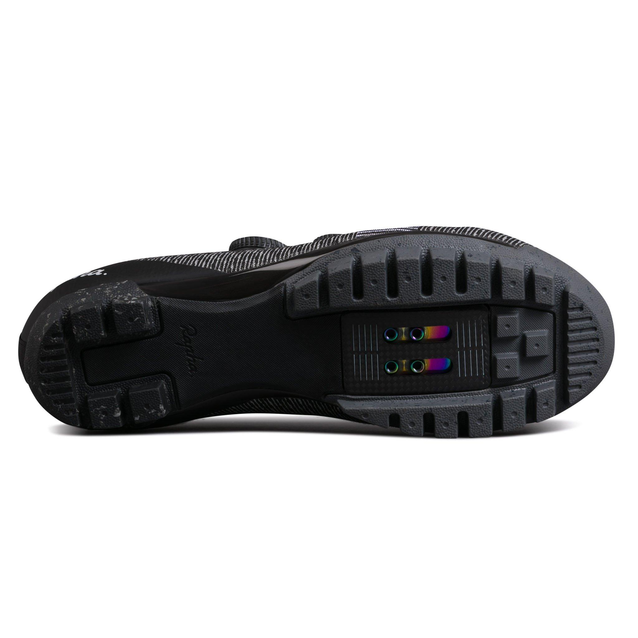 Rapha CRIMBER'S SHOES（BLK） Rapha Climber's Shoes