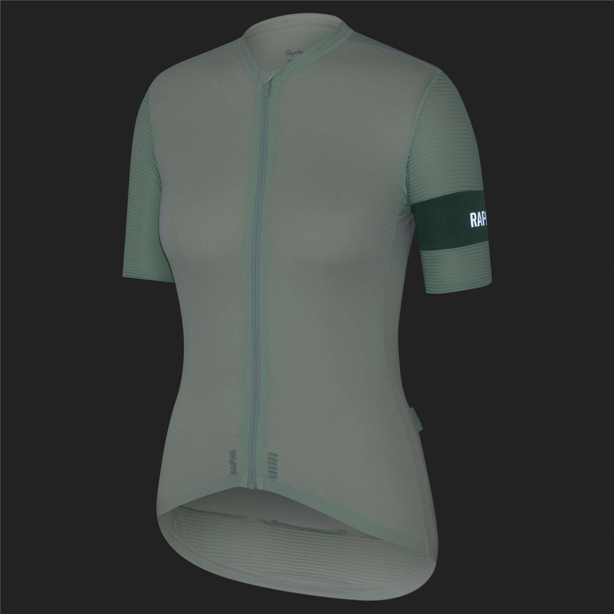 Rapha Pro Team Flyweight Jersey Sサイズ グレー Rapha Pro Team Flyweight jersey - review - Road Cycl
