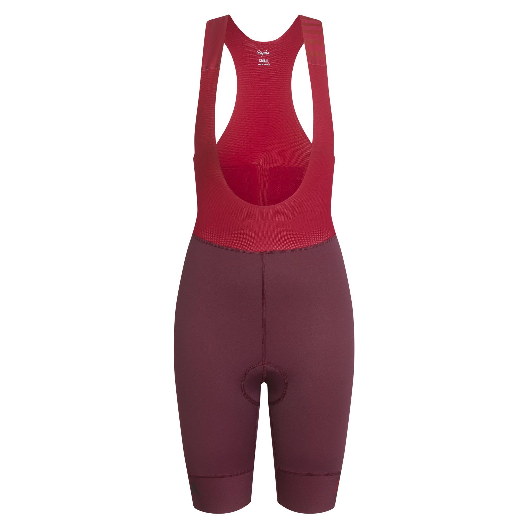 Women's Pro Team Bib Shorts - Regular | Rapha