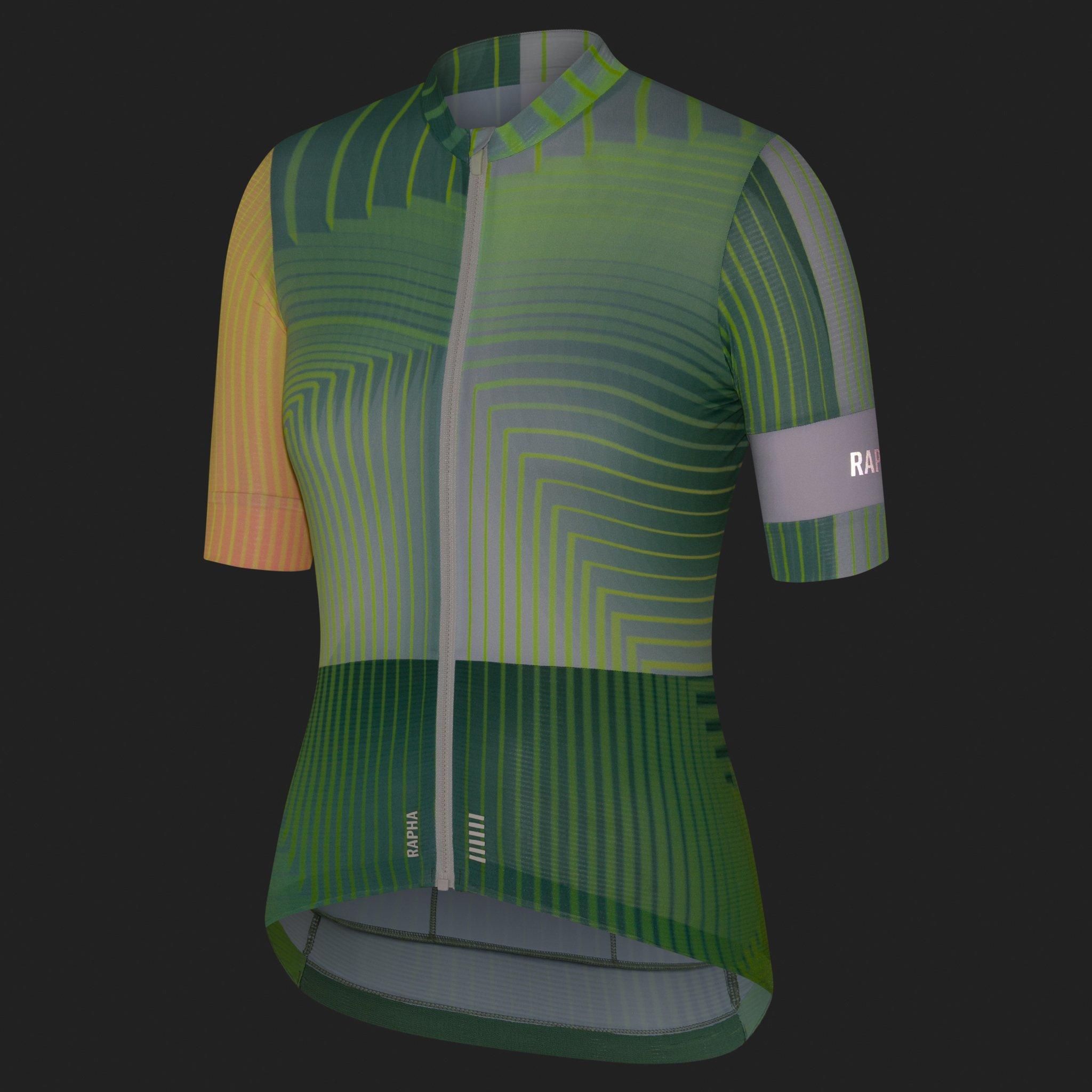 RAPHA ウィメンズ プロチームジャージ XL ANM01XX_PBI_Womens-Pro-Team-