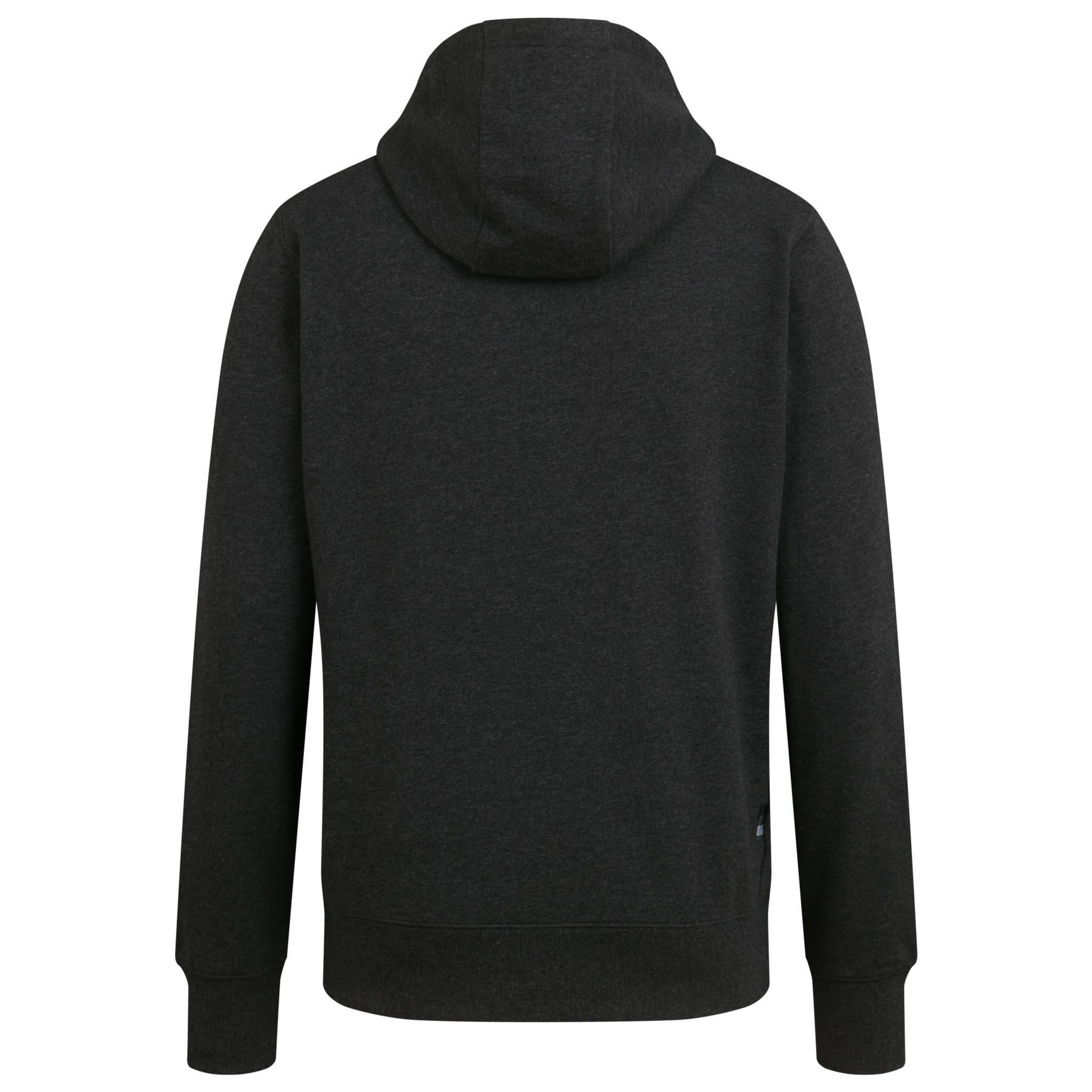 Rapha Logo Pullover Hoodie Blue Hoodies Rapha