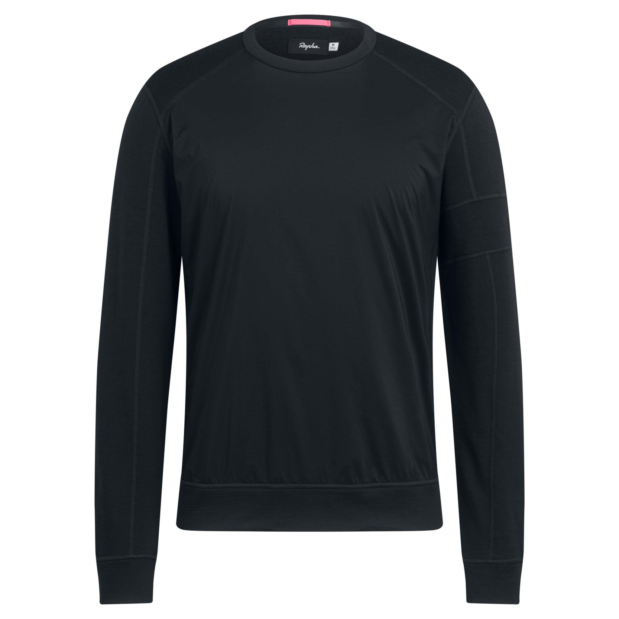 Men's Merino Windblock Sweatshirt | Rapha