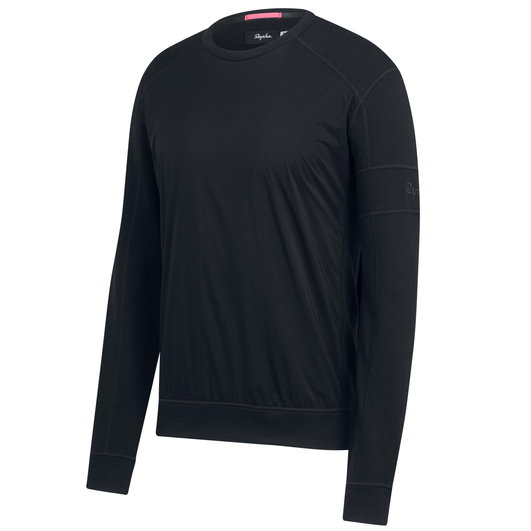 Men's Merino Windblock Sweatshirt | Rapha