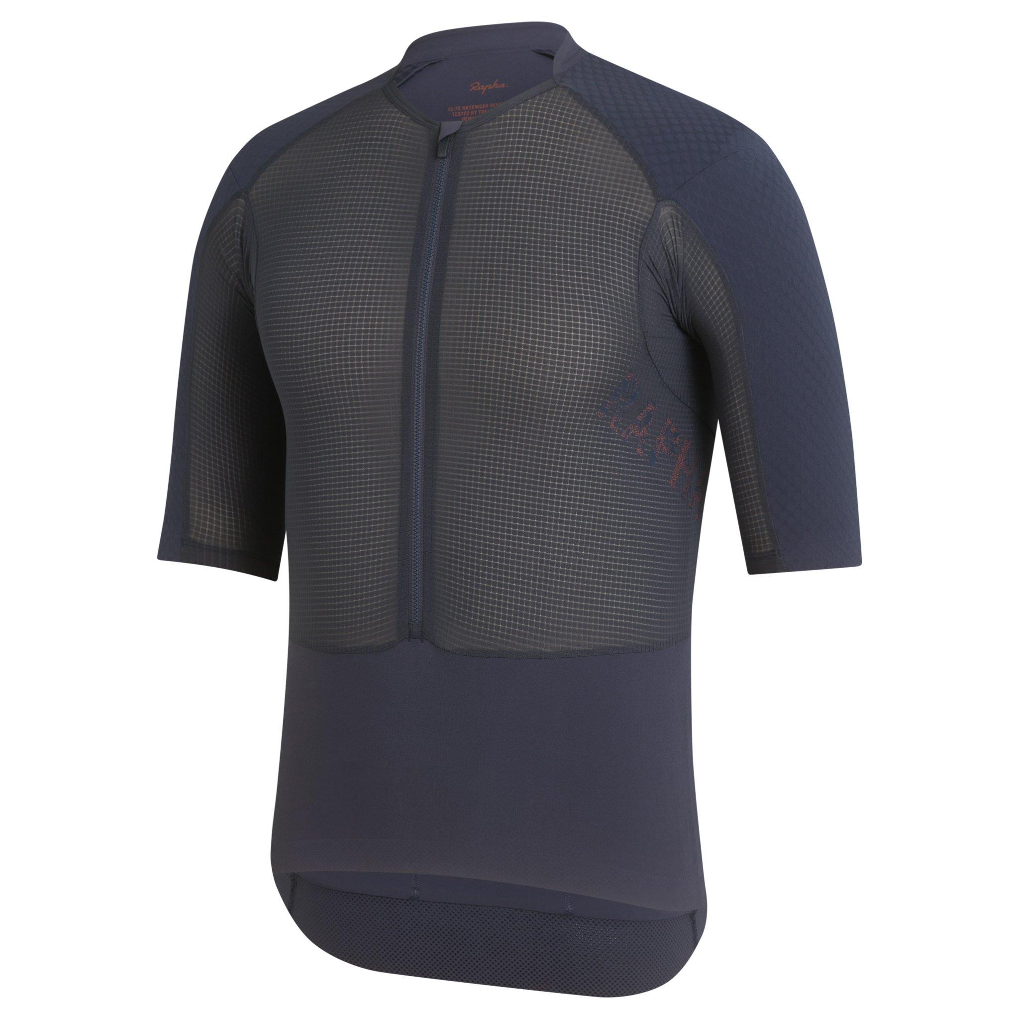 即納　　rapha proteam ダークネイビー グレー　M 即納 rapha proteam ダークネイビー グレー Mサイズ