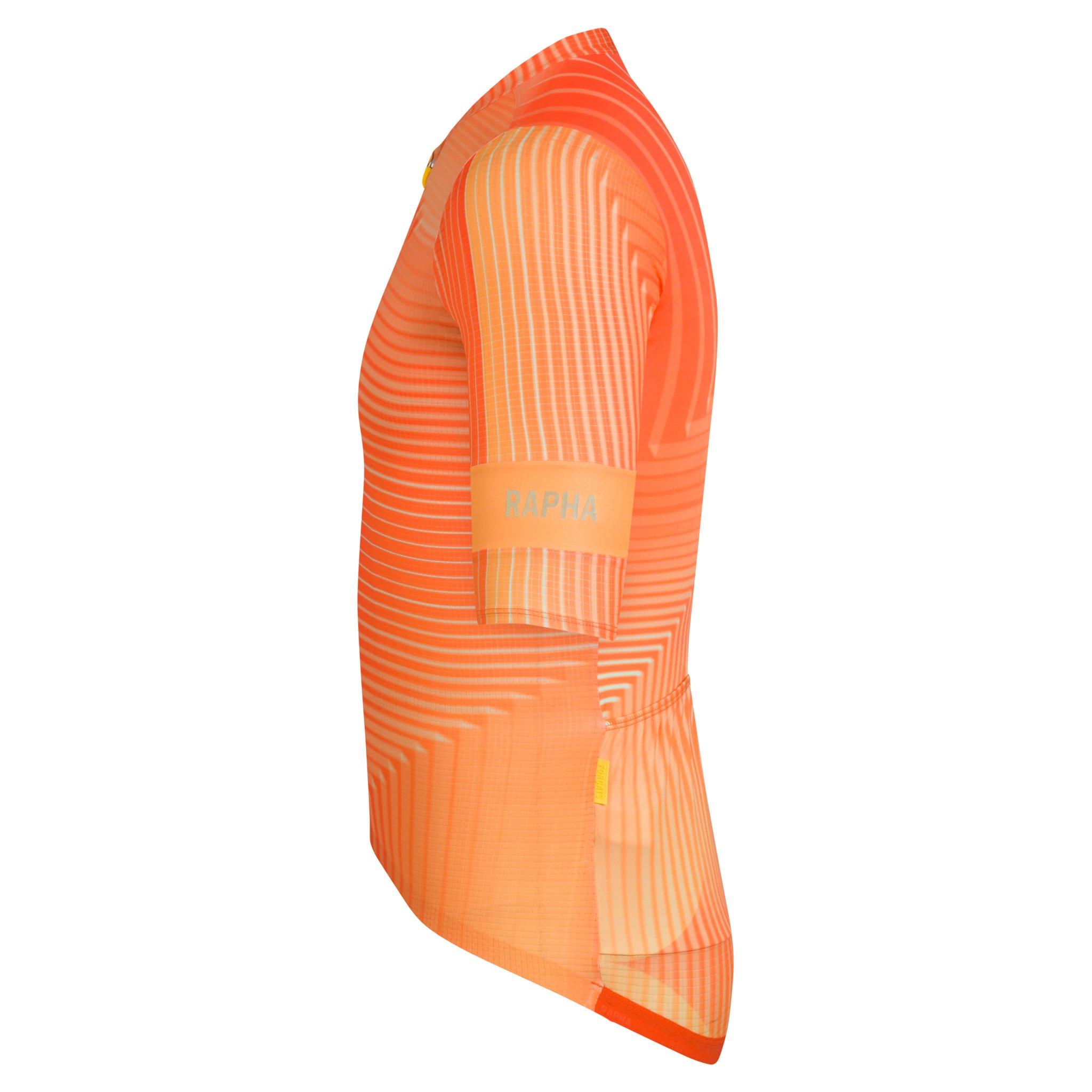 メンズ プロチーム フライウェイト ジャージ | Rapha