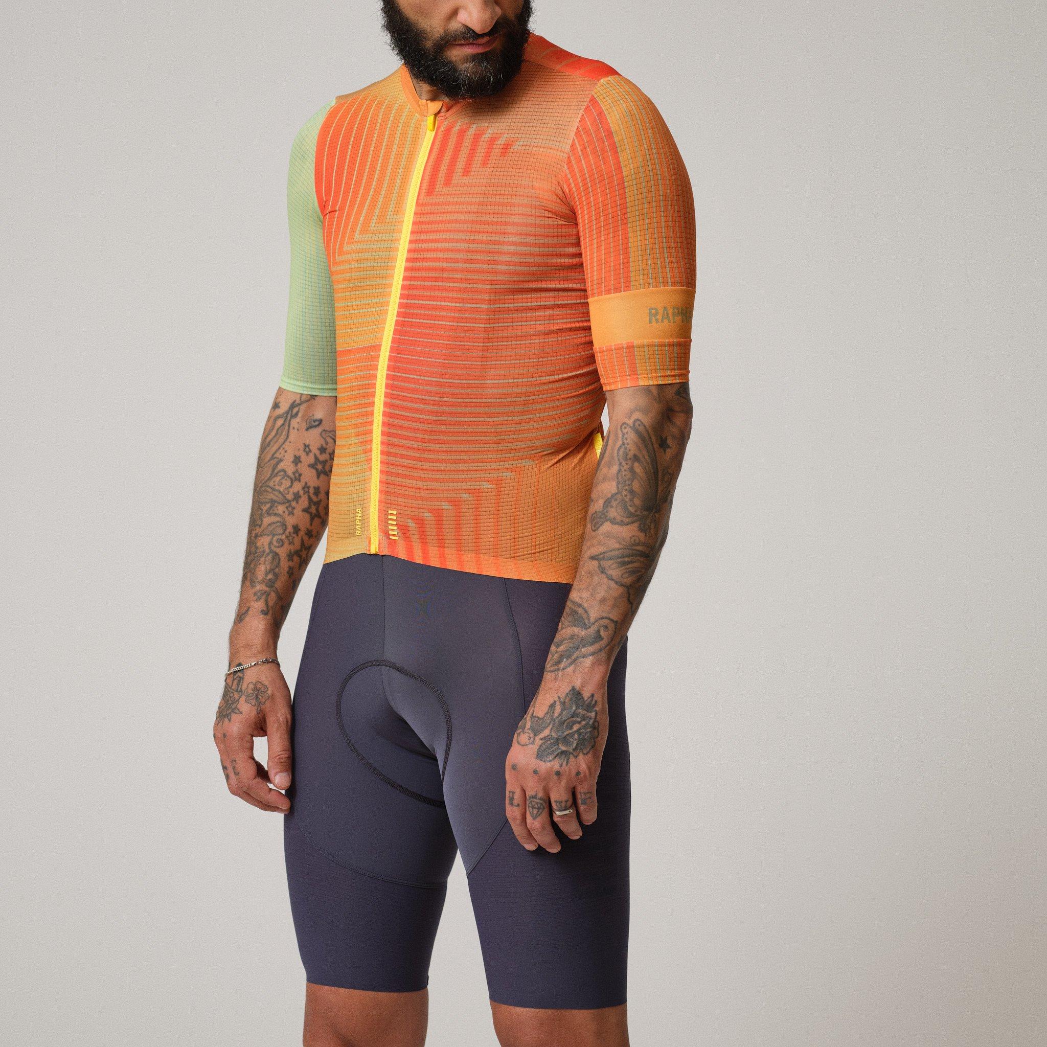 メンズ プロチーム フライウェイト ジャージ | Rapha