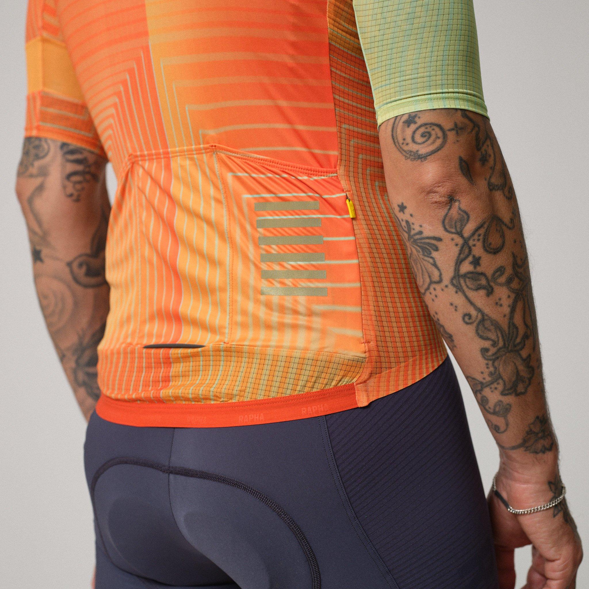 メンズ プロチーム フライウェイト ジャージ | Rapha