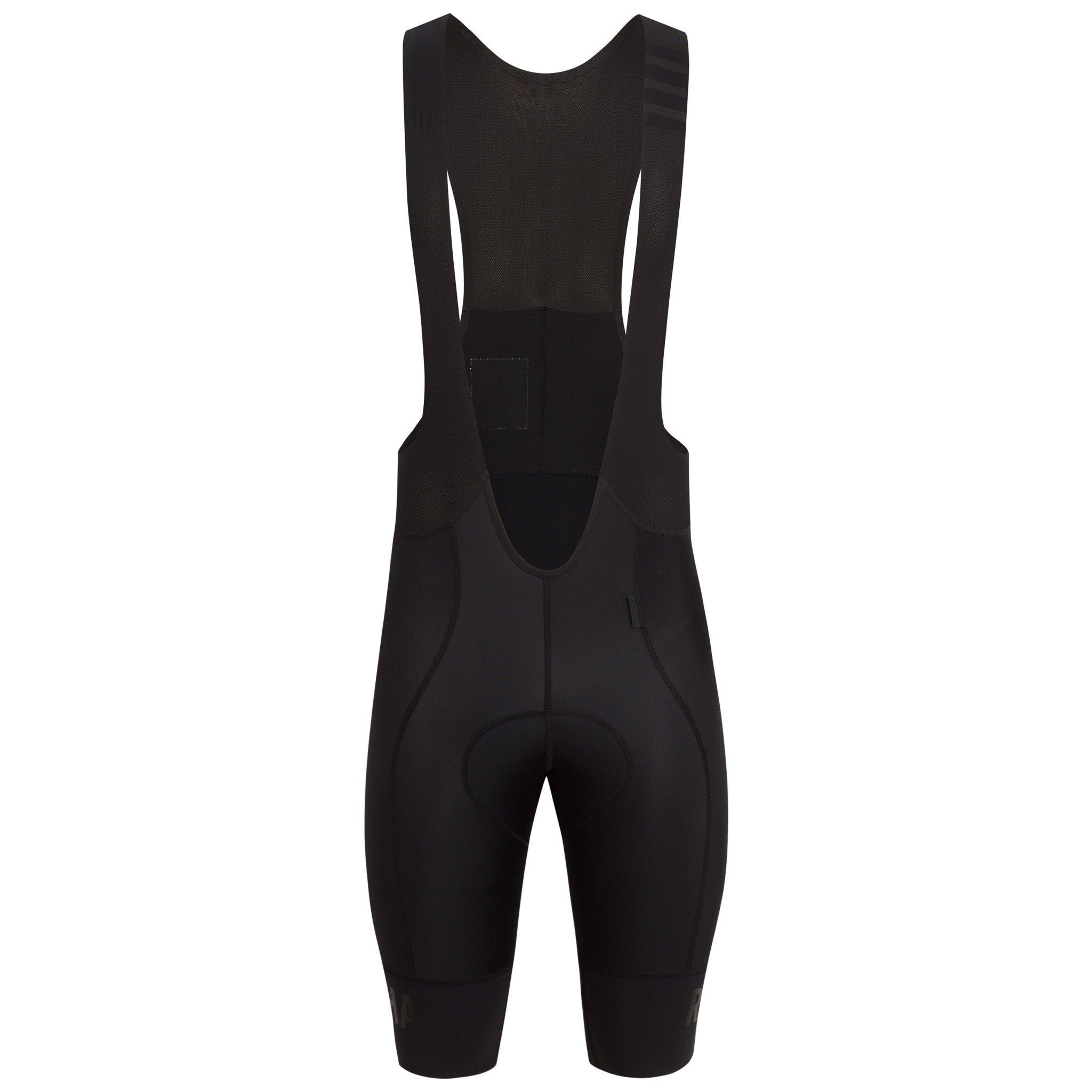 Men's Pro Team Bib Shorts II - Long | Men's Rapha Race Fit bib