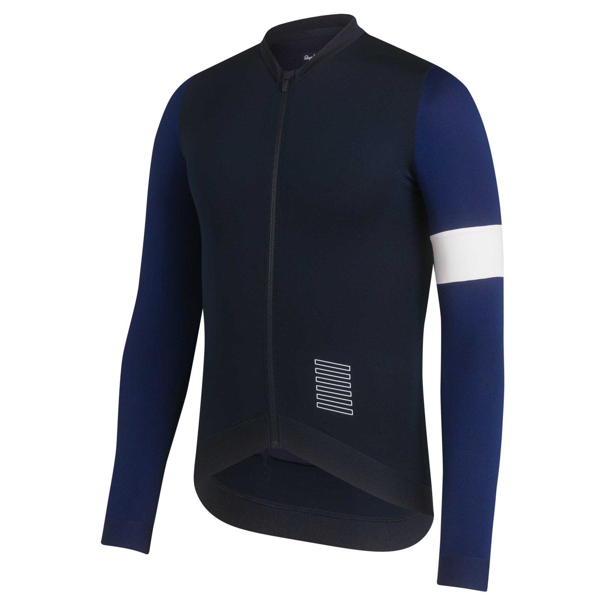 メンズ プロチーム ロングスリーブ トレーニング ジャージ | Rapha Site