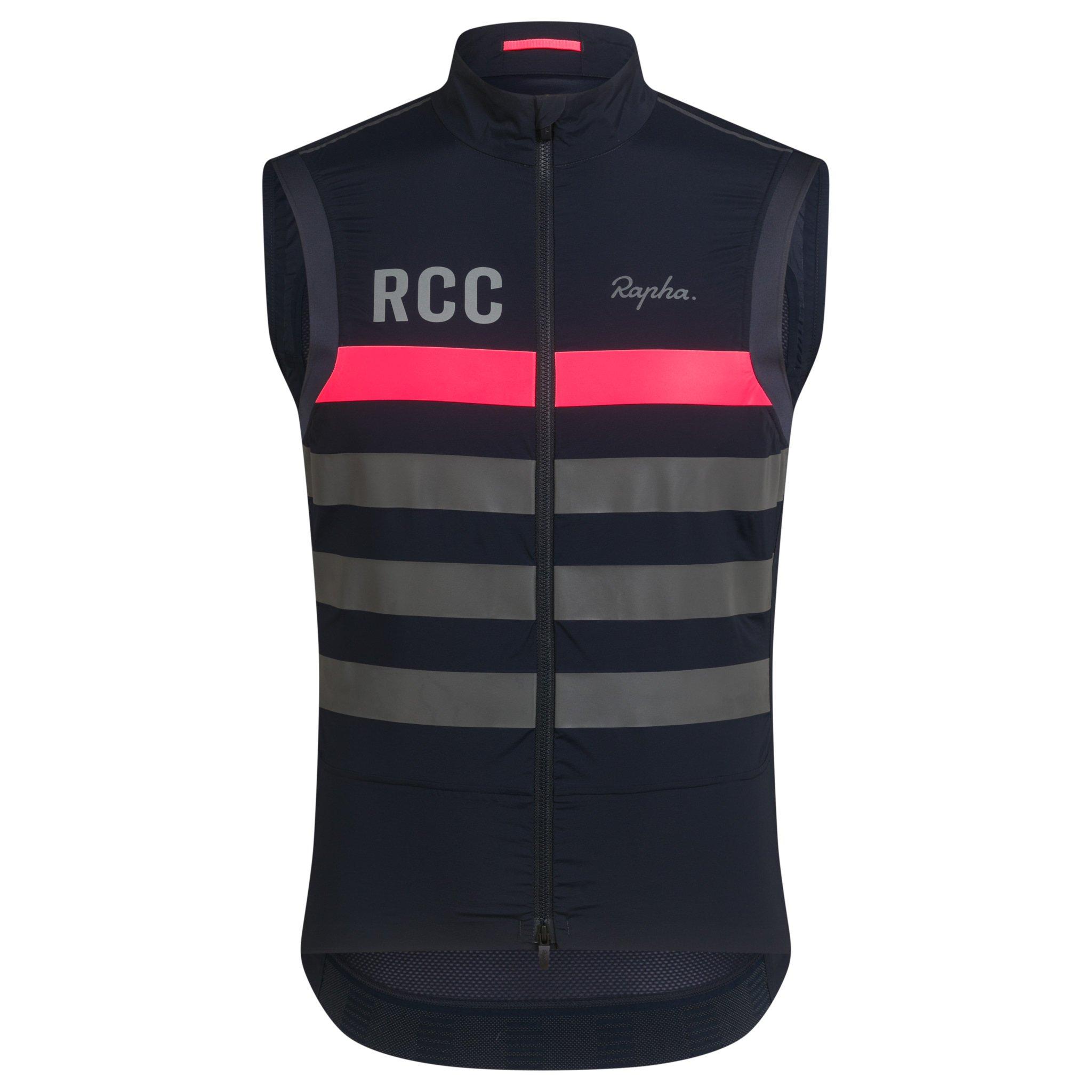 RCC メンズ プロチーム ライトウェイト ジレ | Rapha Site