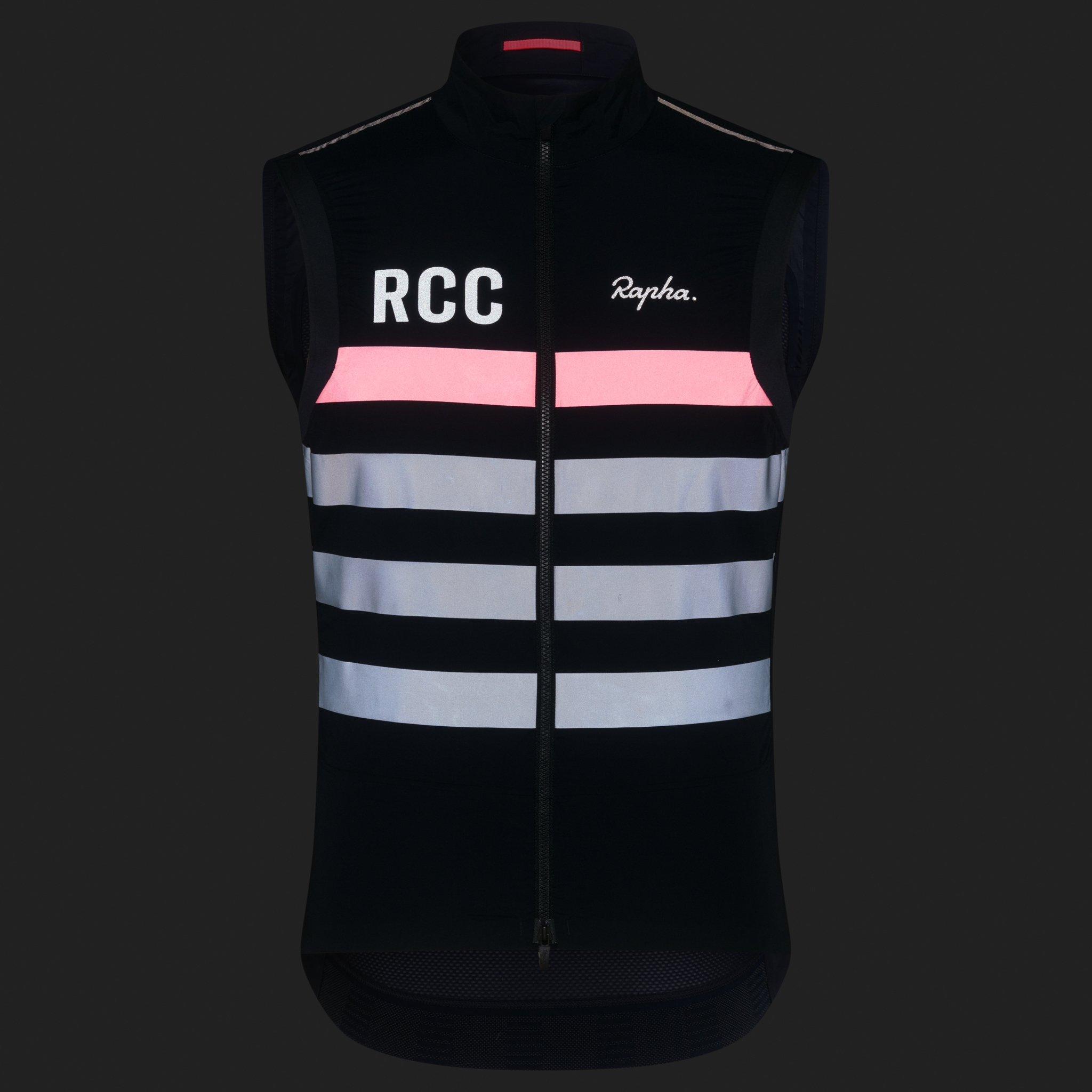 RCC メンズ プロチーム ライトウェイト ジレ | Rapha Site