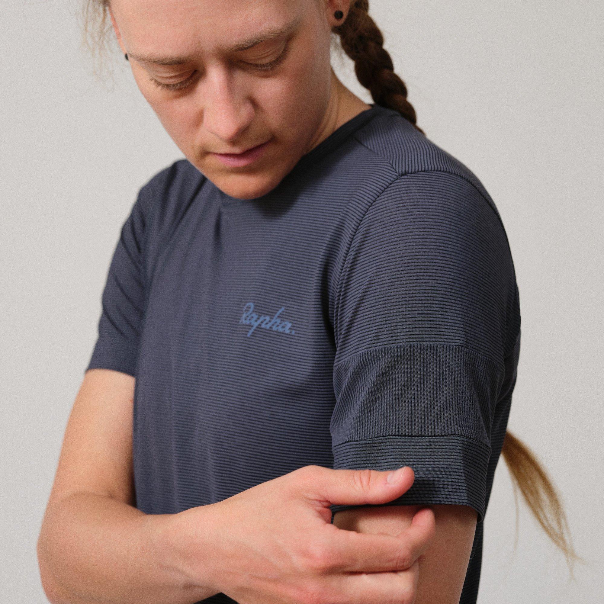 ウィメンズ エクスプロア テクニカル Tシャツ | Rapha