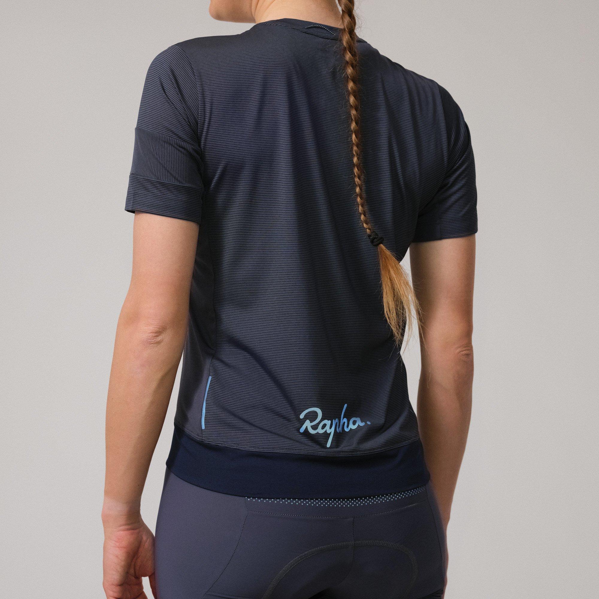 ウィメンズ エクスプロア テクニカル Tシャツ | Rapha