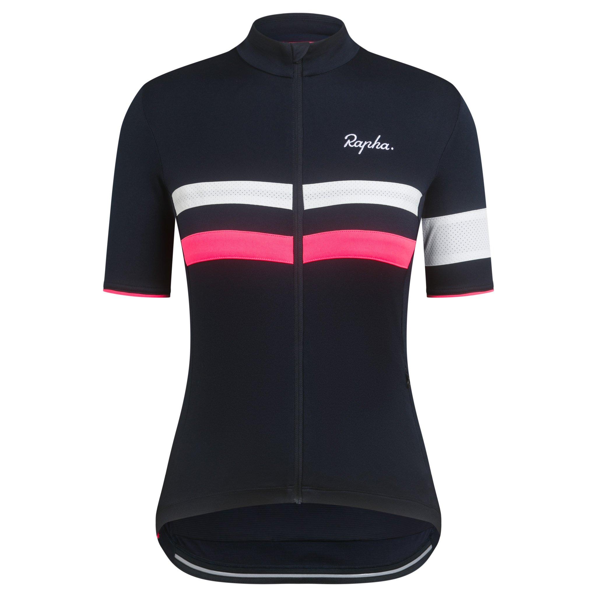 Women's Brevet Cycling Jersey II UK | Rapha