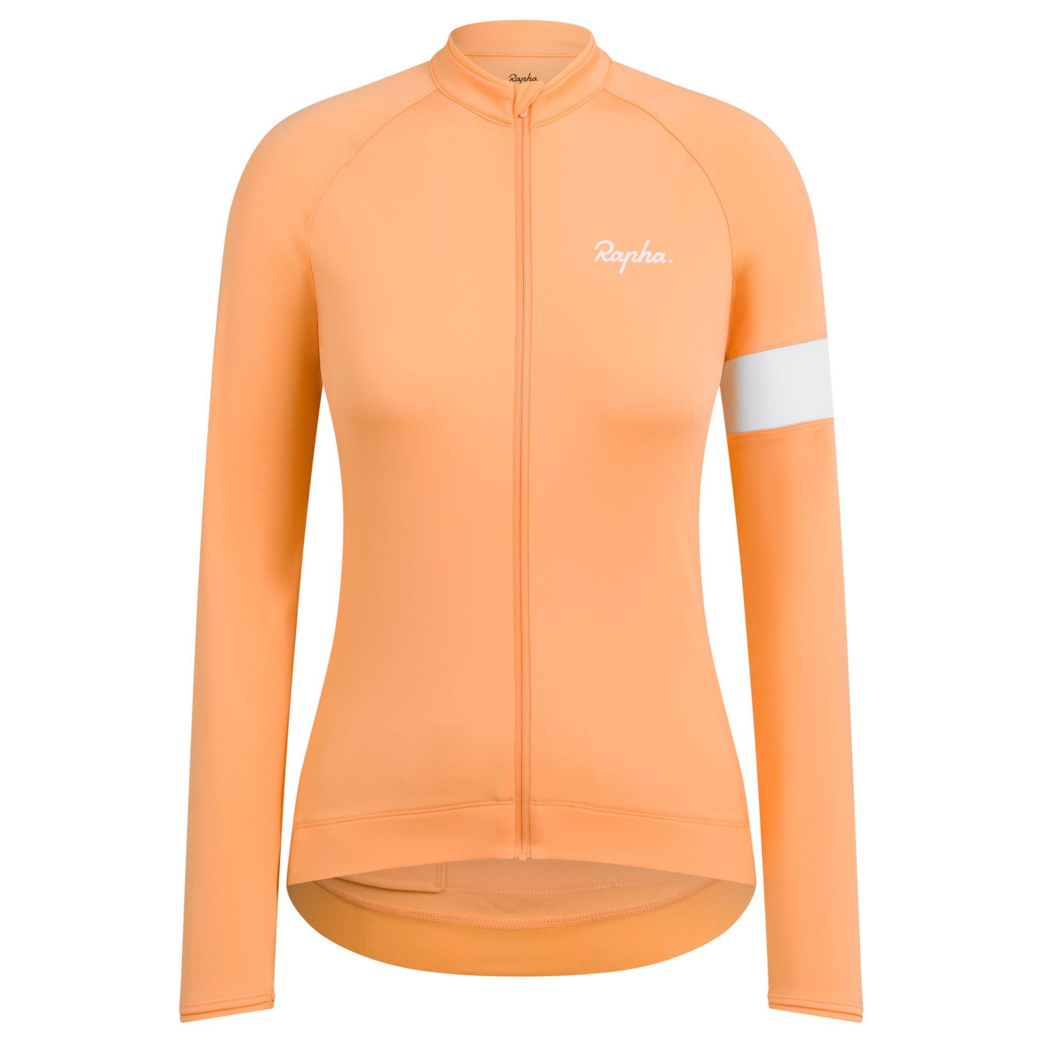 ウィメンズ コア ロングスリーブ ジャージ | Rapha