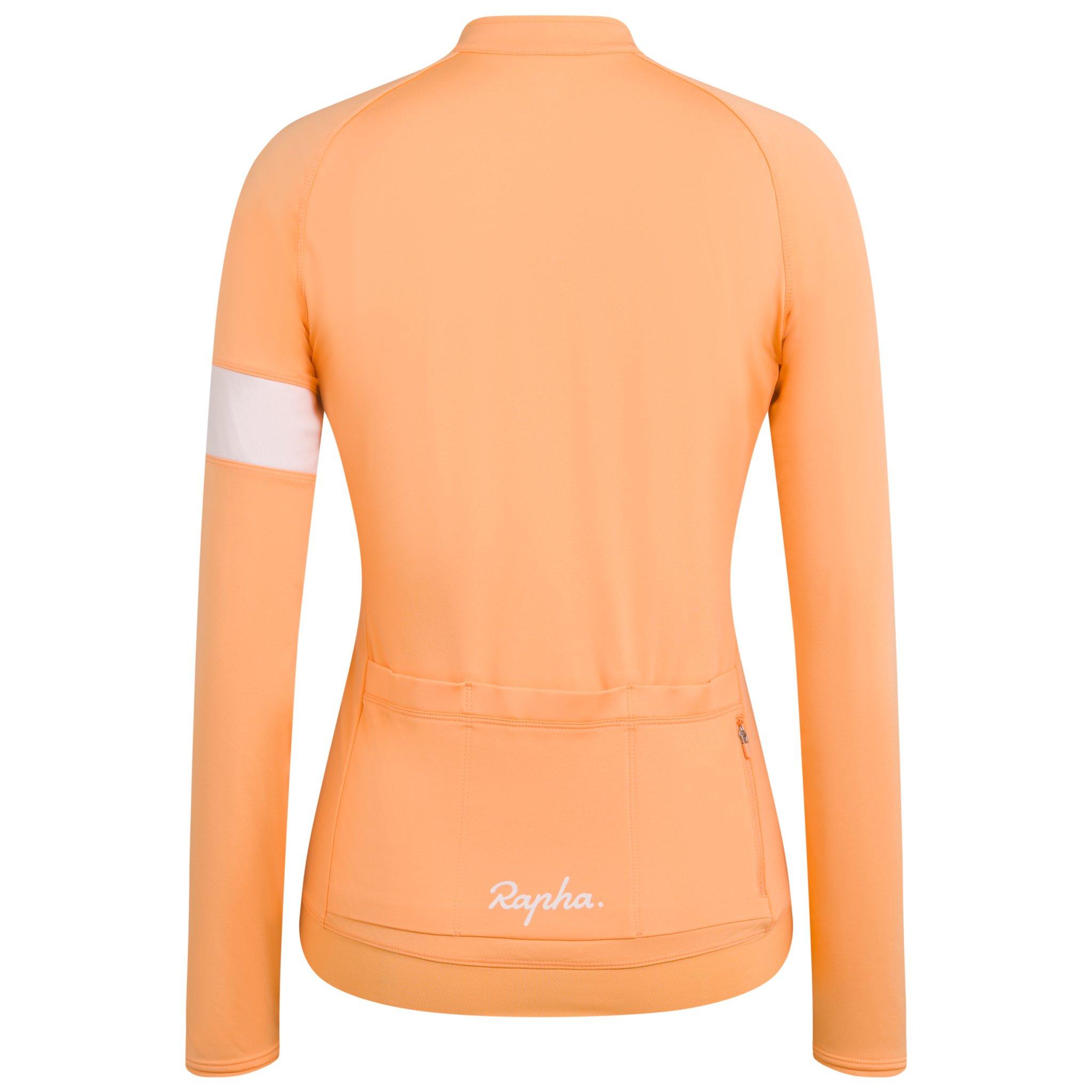 ウィメンズ コア ロングスリーブ ジャージ | Rapha