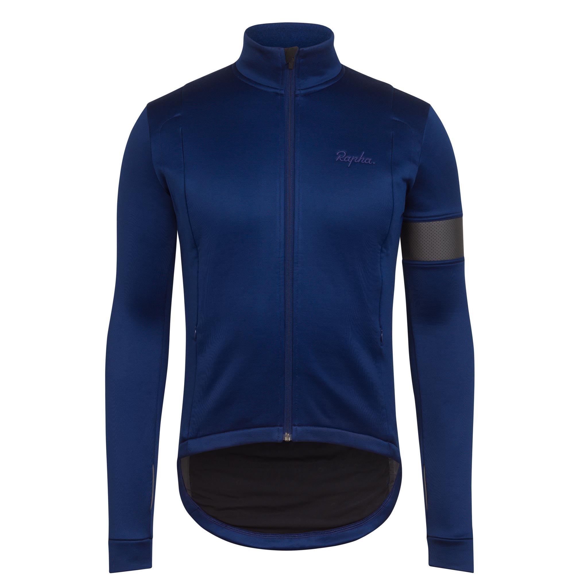 Men's Winter Cycling Jersey for Cold Weather